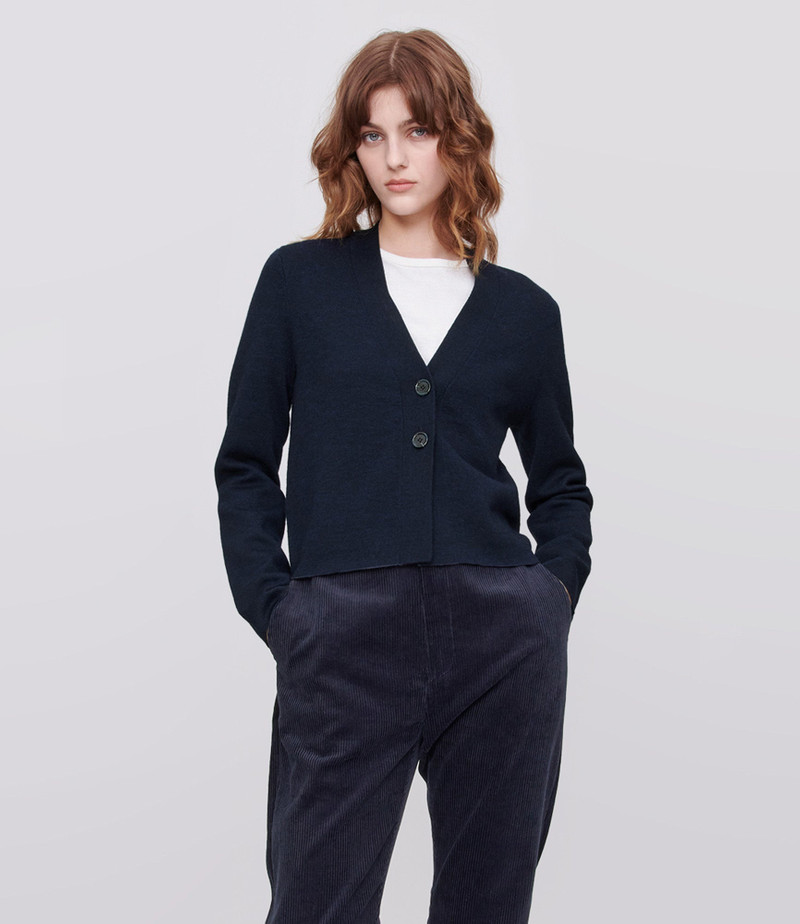 A.P.C. ANNA CARDIGAN outlook
