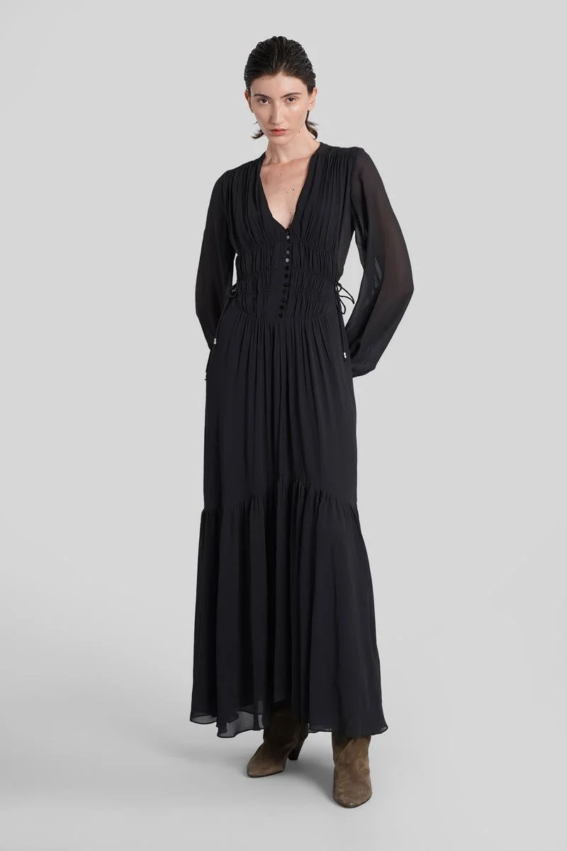 Isabel Marant Étoile Briane Long Dress - 1