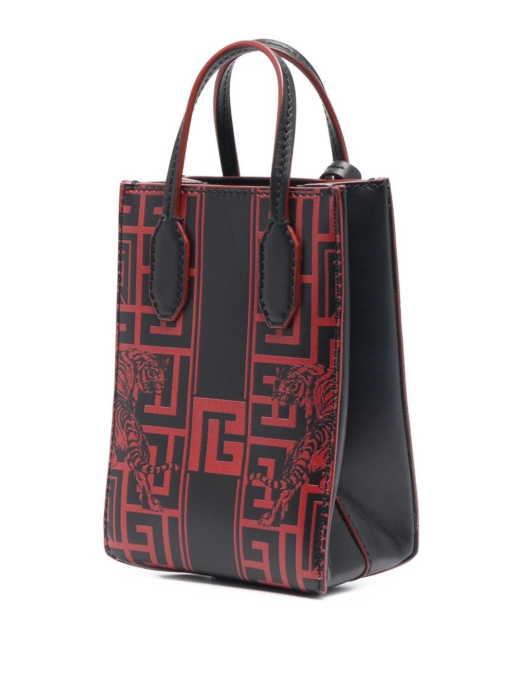 XS Chinese New Year folded shopping bag - 3