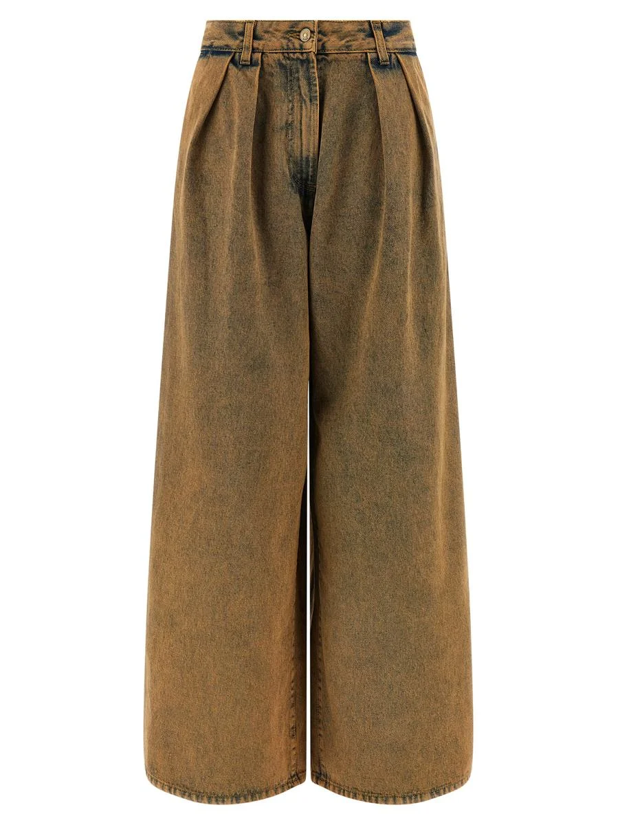 Alanui 'Den Wideleg' Jeans - 1