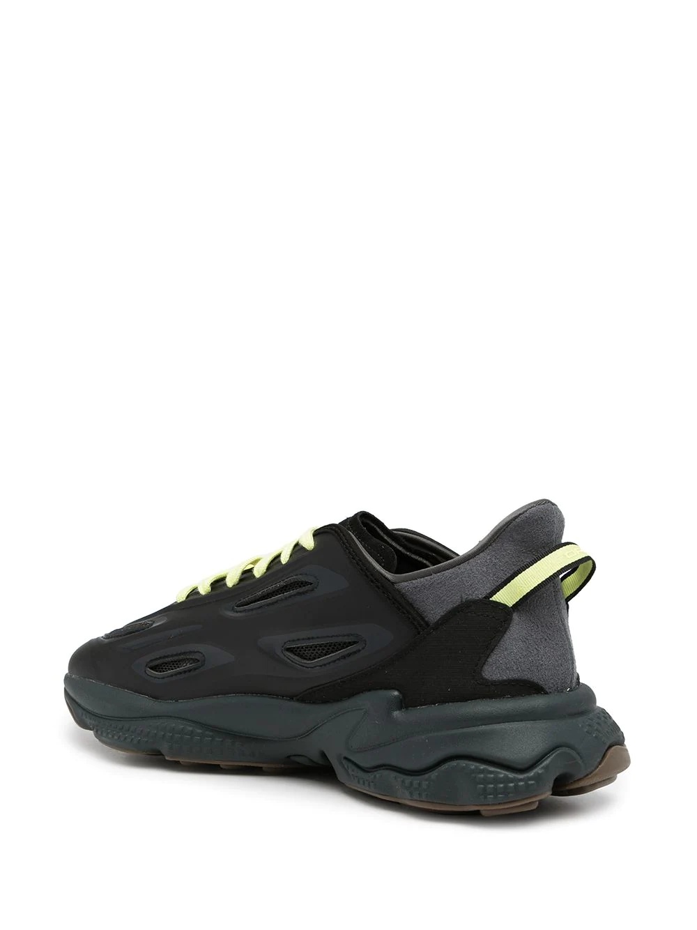 Ozweego black sneakers - 3