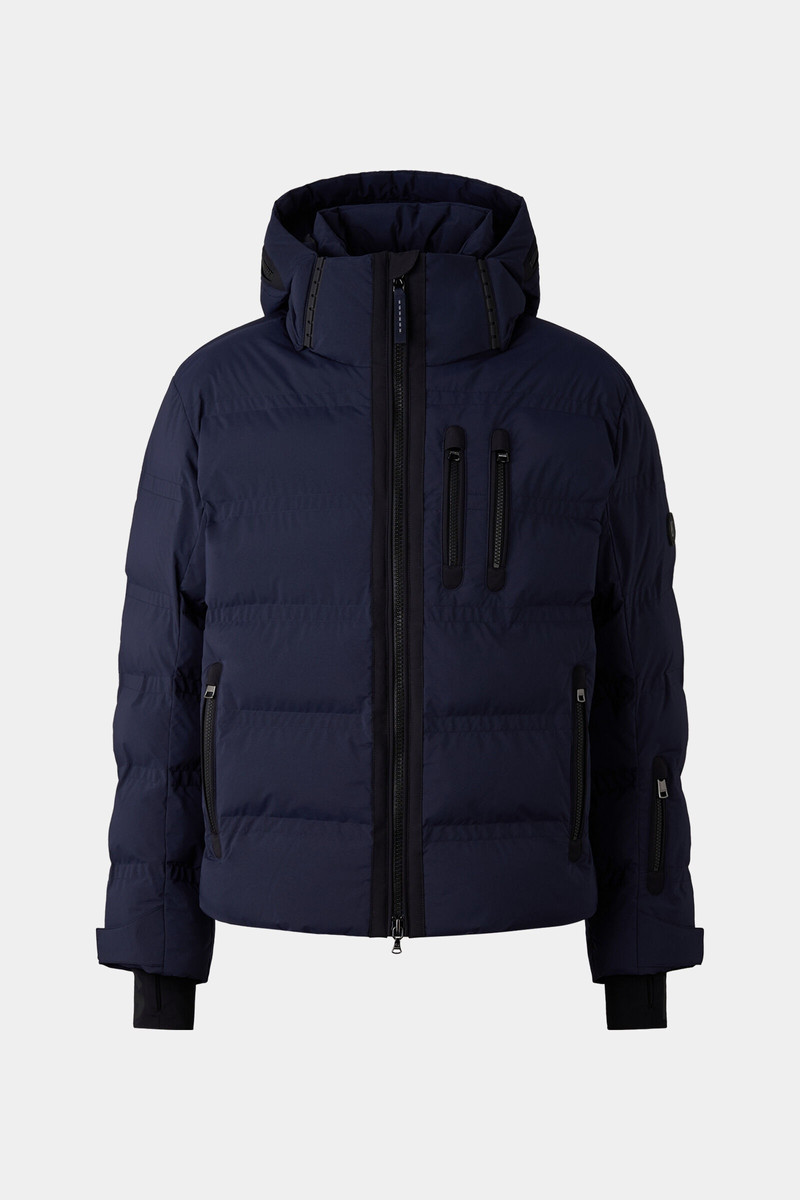 Balin Ski jacket in Navy blue 1