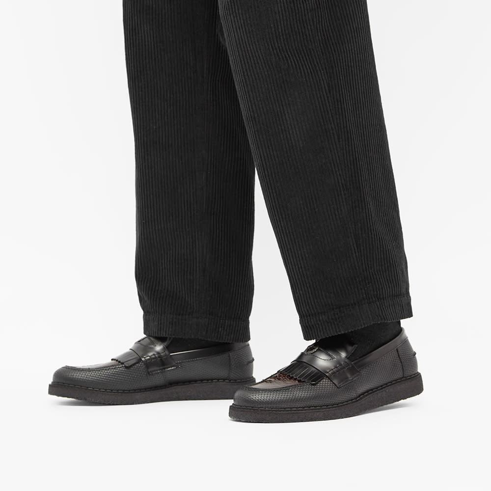 Fred Perry x George Cox Tassel Loafer - 6