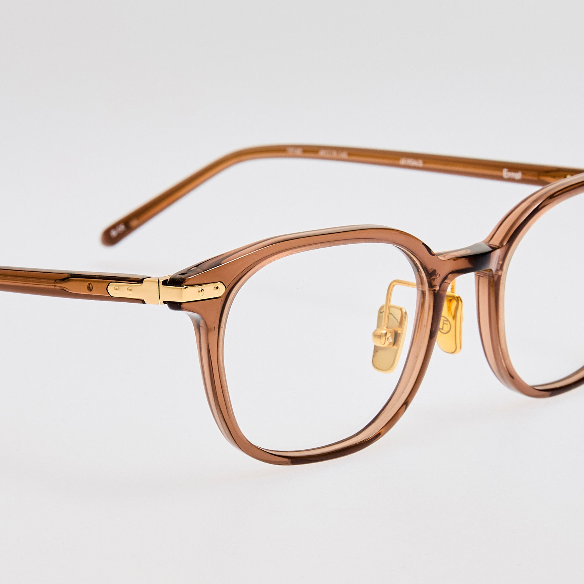 Ernst Optical in Brown - 4