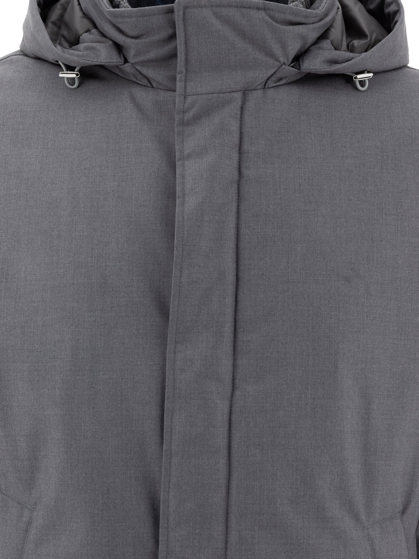 Herno "new Business Membranated" Parka - 3