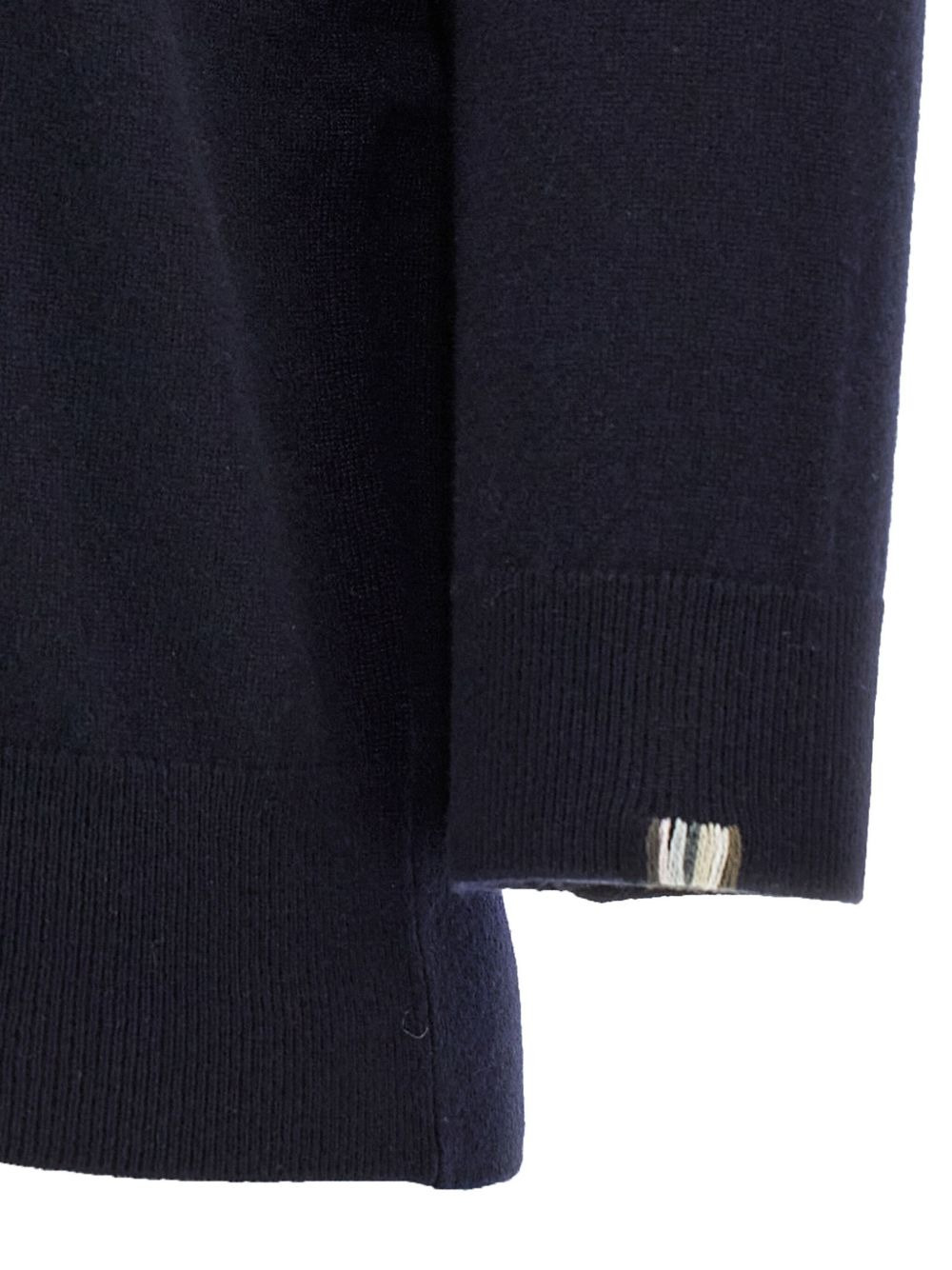 N.398 three-quarter sleeve sweater - 4