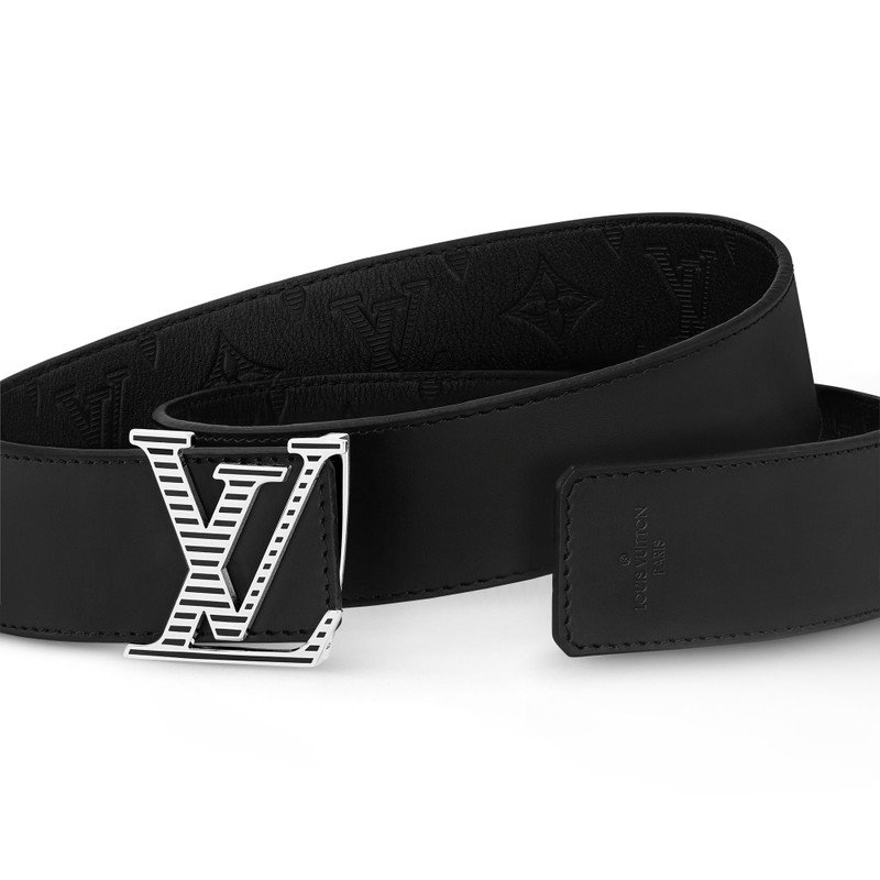 LV Shadow 40mm Reversible Belt 3