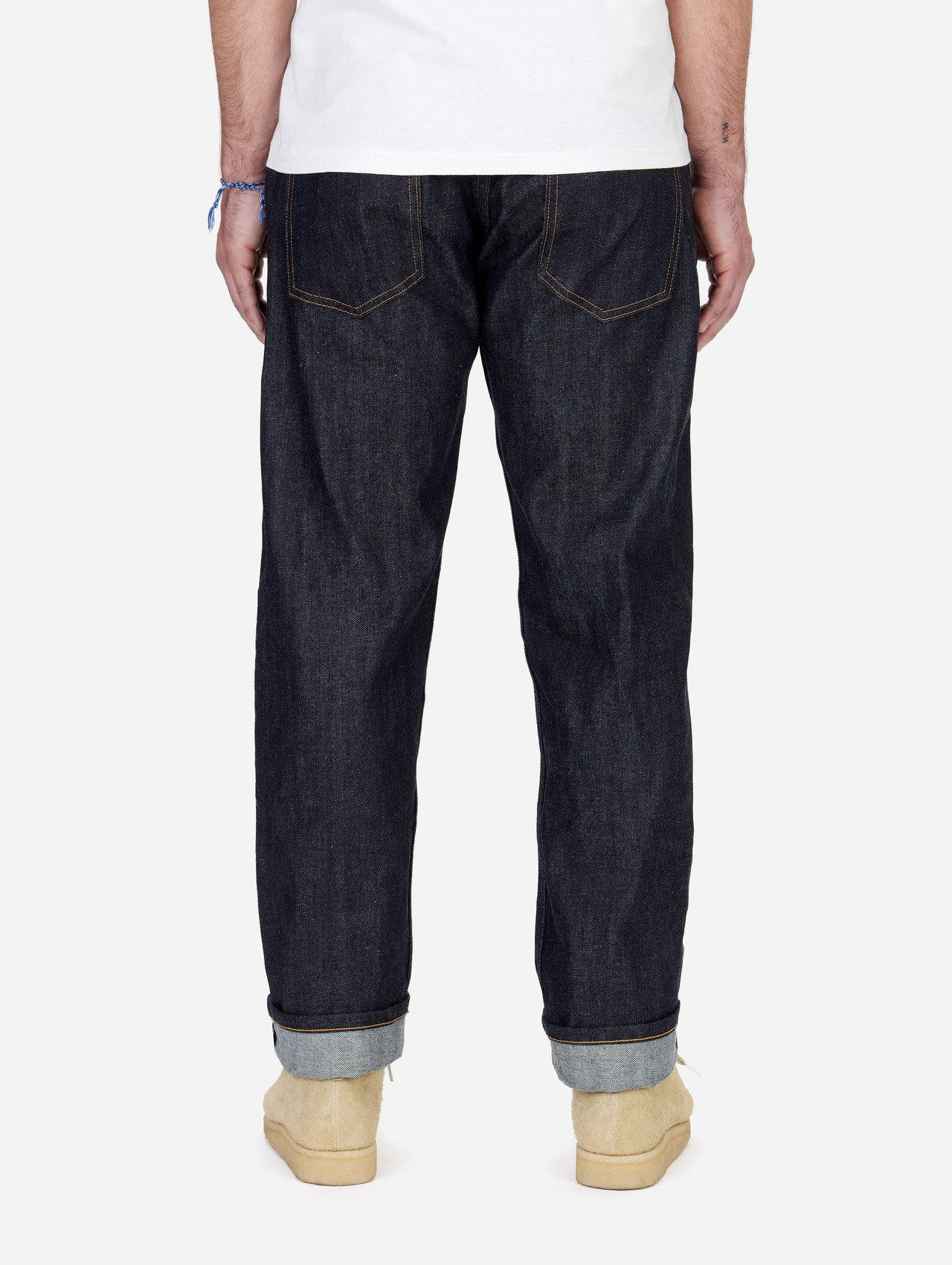 CS-101x - Classic Straight - Lightweight Selvedge - 4
