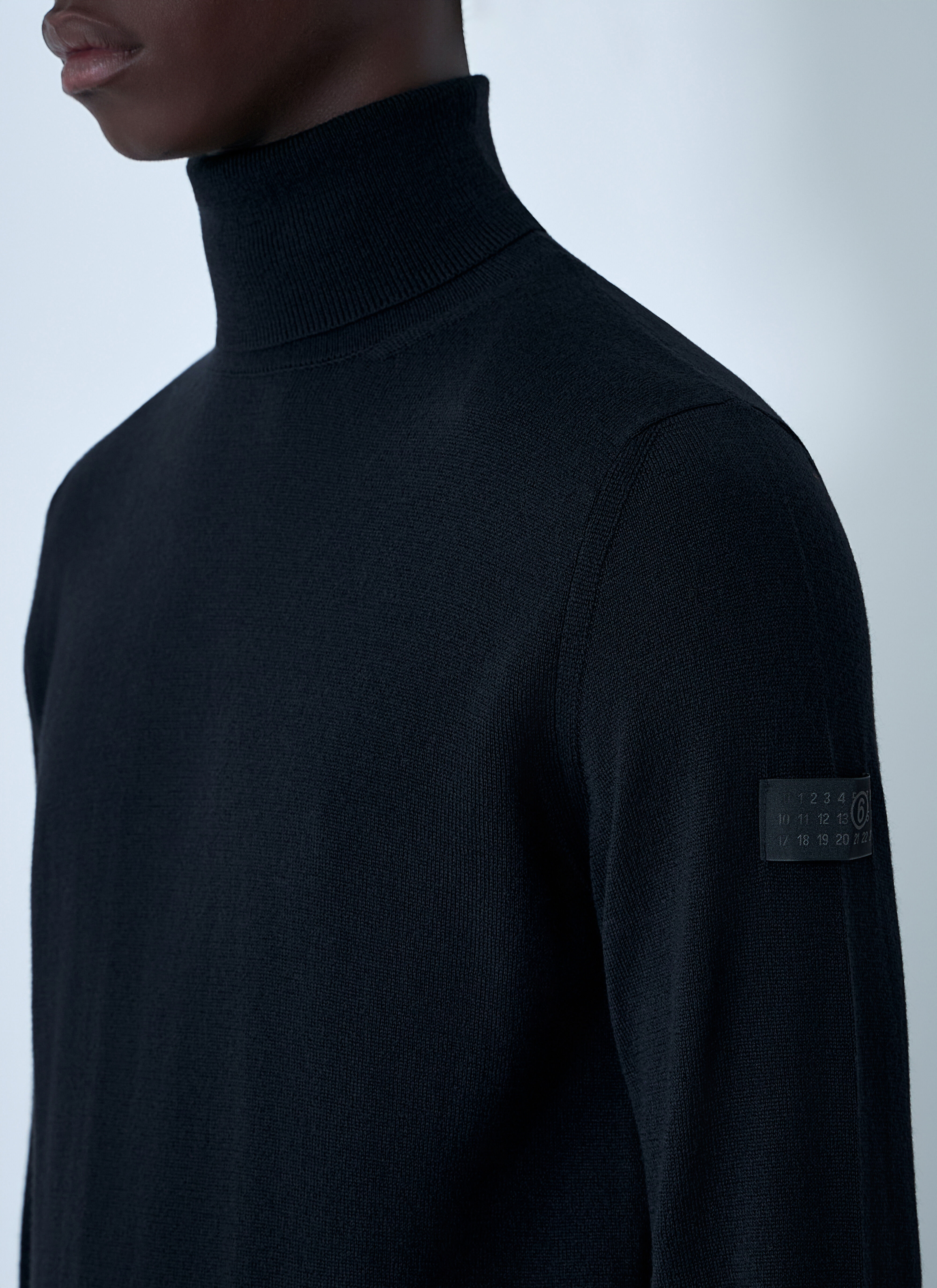 Wool-Blend Sweater - 5