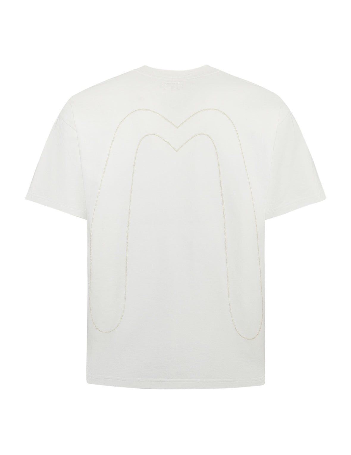 Daicock Embroidery Relax Fit T-shirt - 13