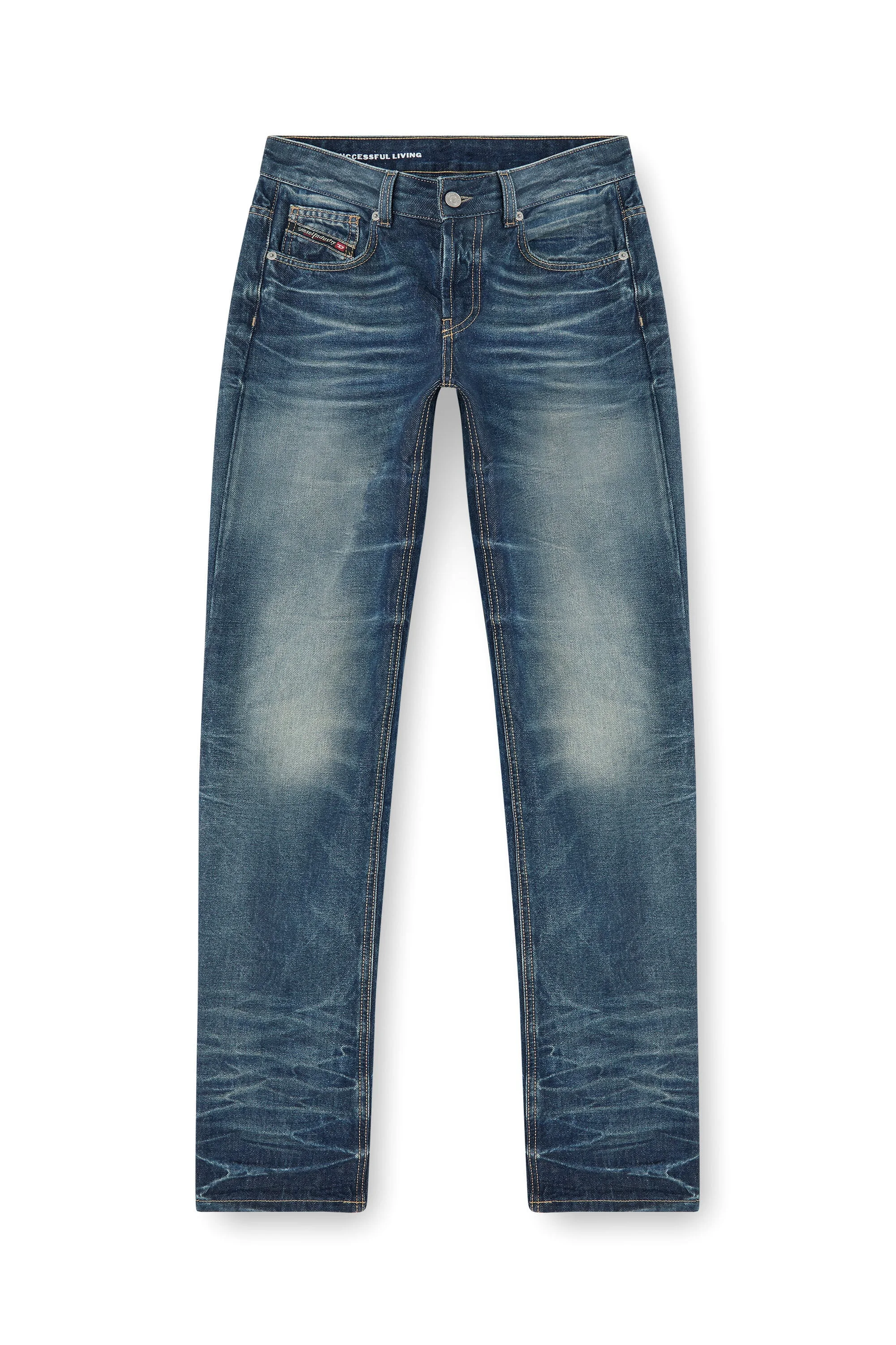 REGULAR JEANS REGULAR WAIST D-HEEL - 1