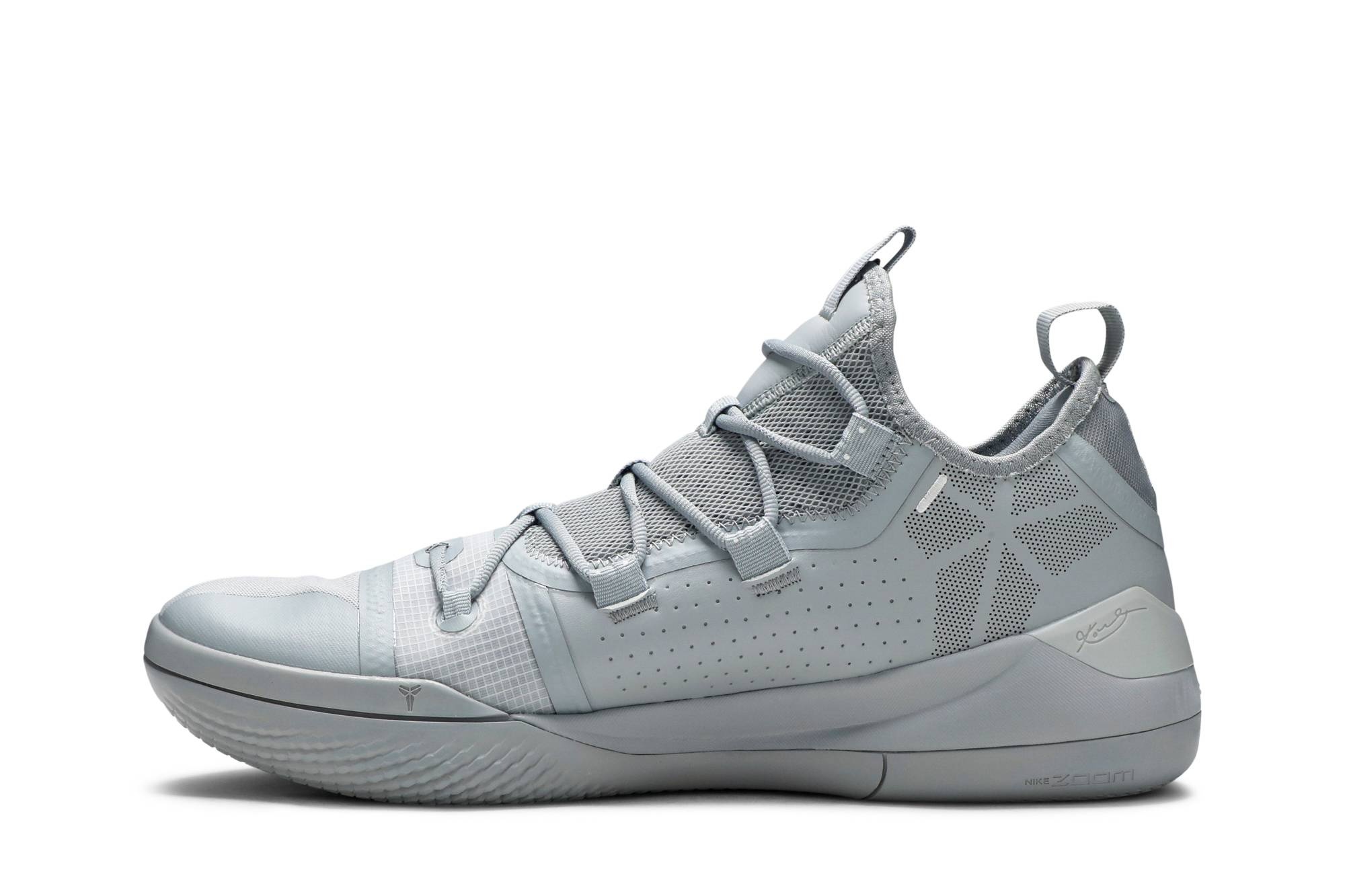 Kobe A.D. 'Wolf Grey' - 3