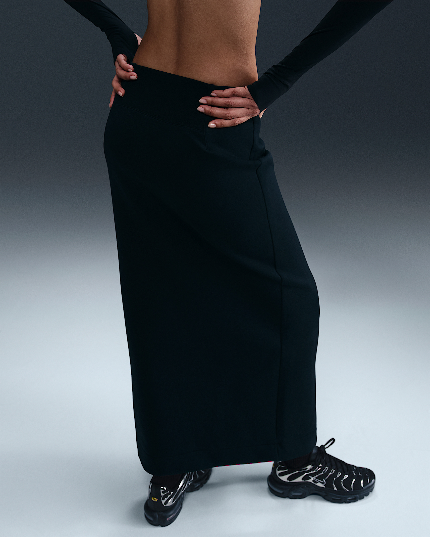 Nike Nike Sportswear Tech Fleece Women's Slim Maxi Skirt