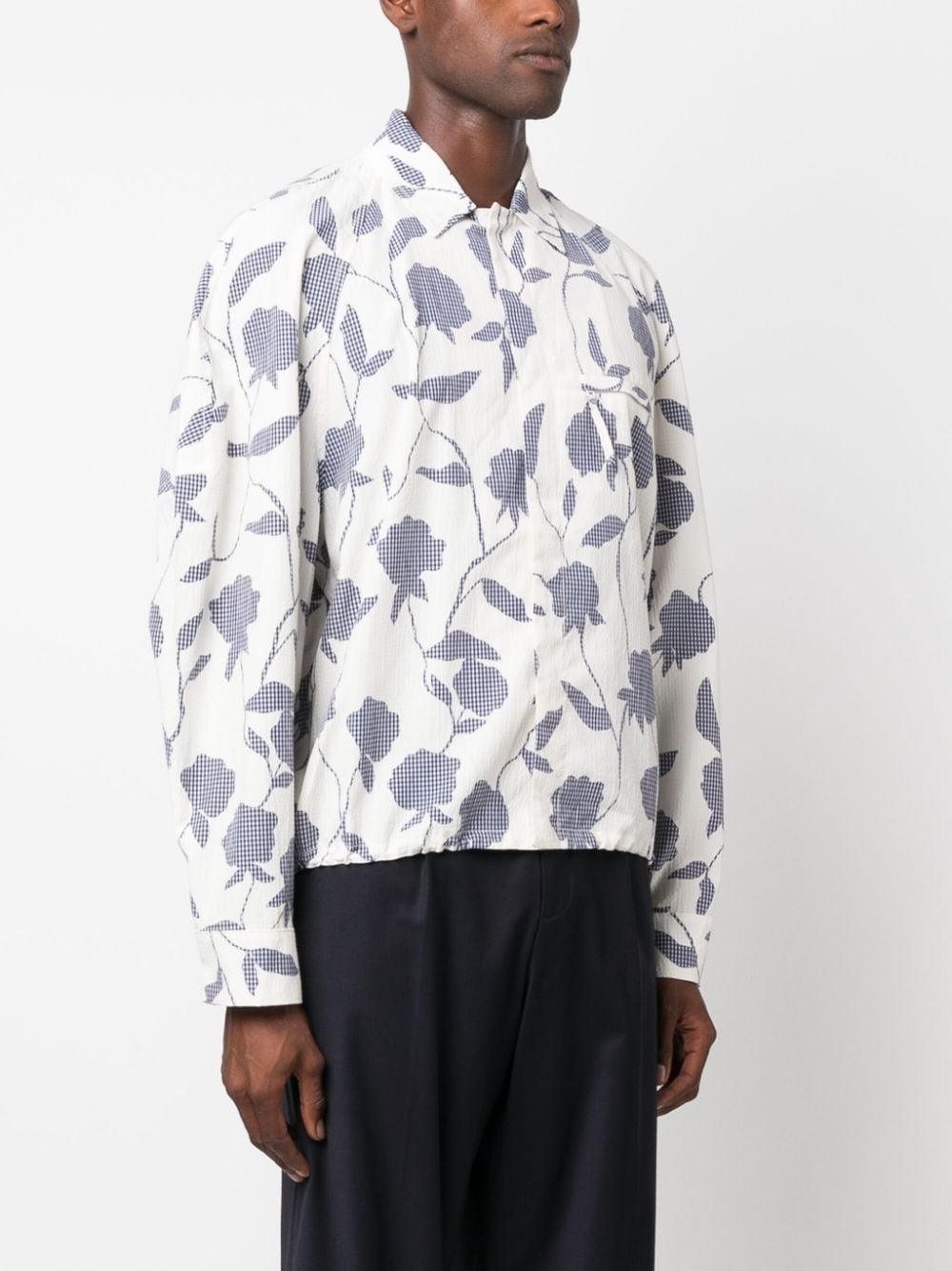 La chemise Criollo printed shirt - 3