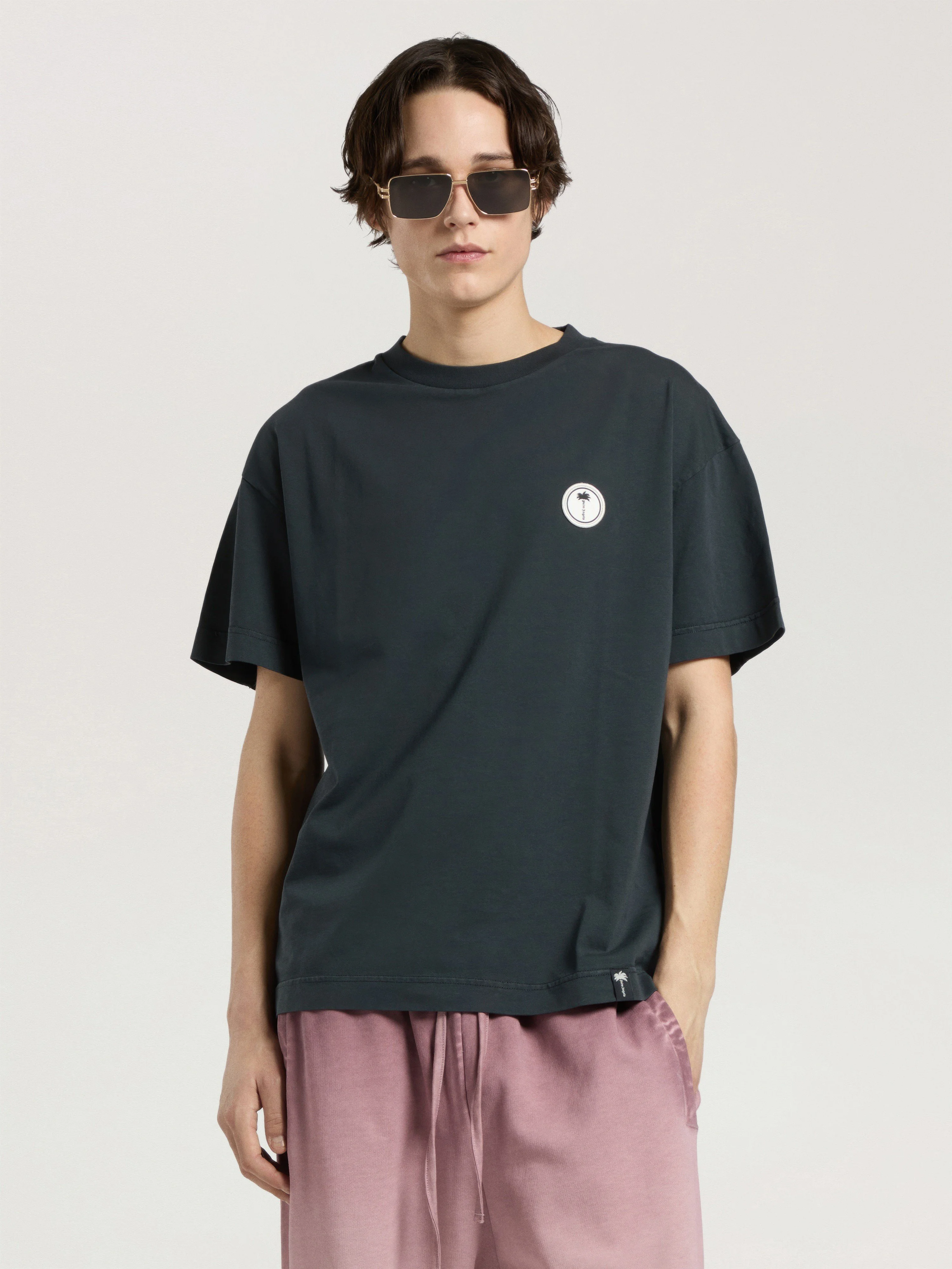 Palm Shadow Regular T-Shirt - 1