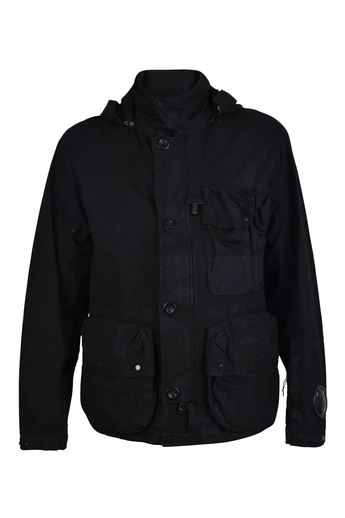 Jacket - 1