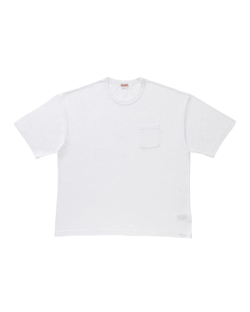 SUBLIG JUMBO II 3-PACK S/S WHITE - 1