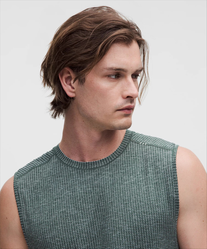 Metal Vent Tech Sleeveless Shirt 4