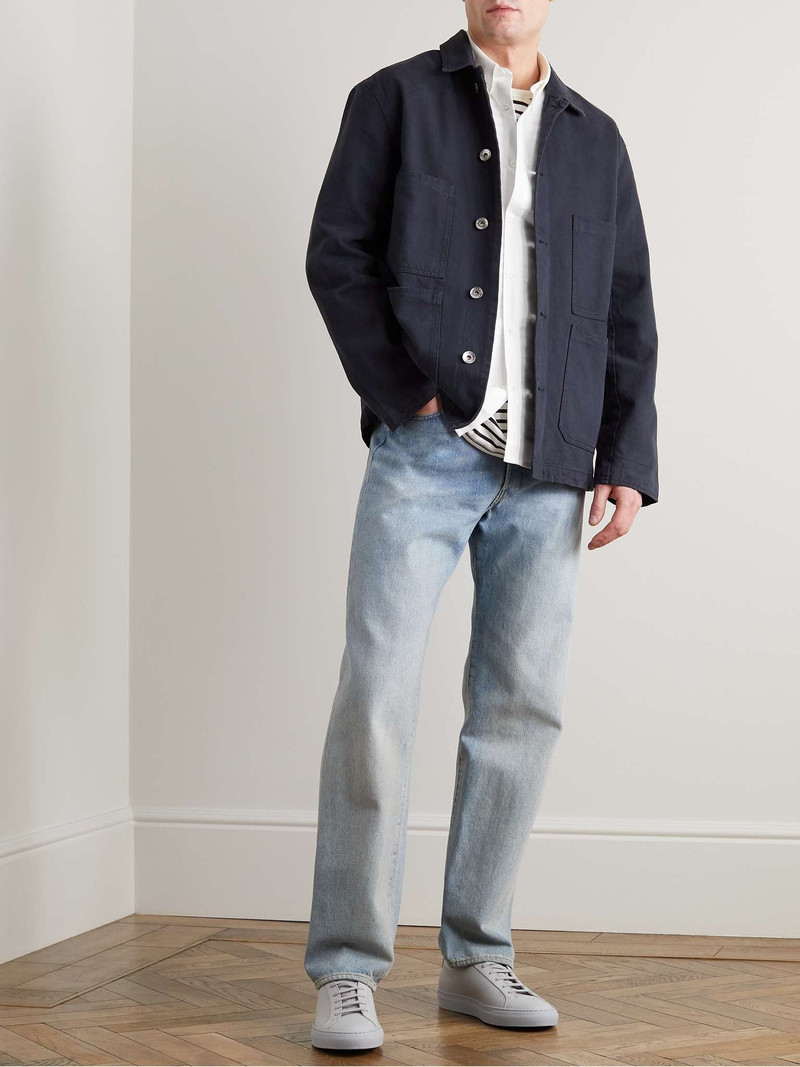 Common Projects Original Achilles Leather Sneakers outlook