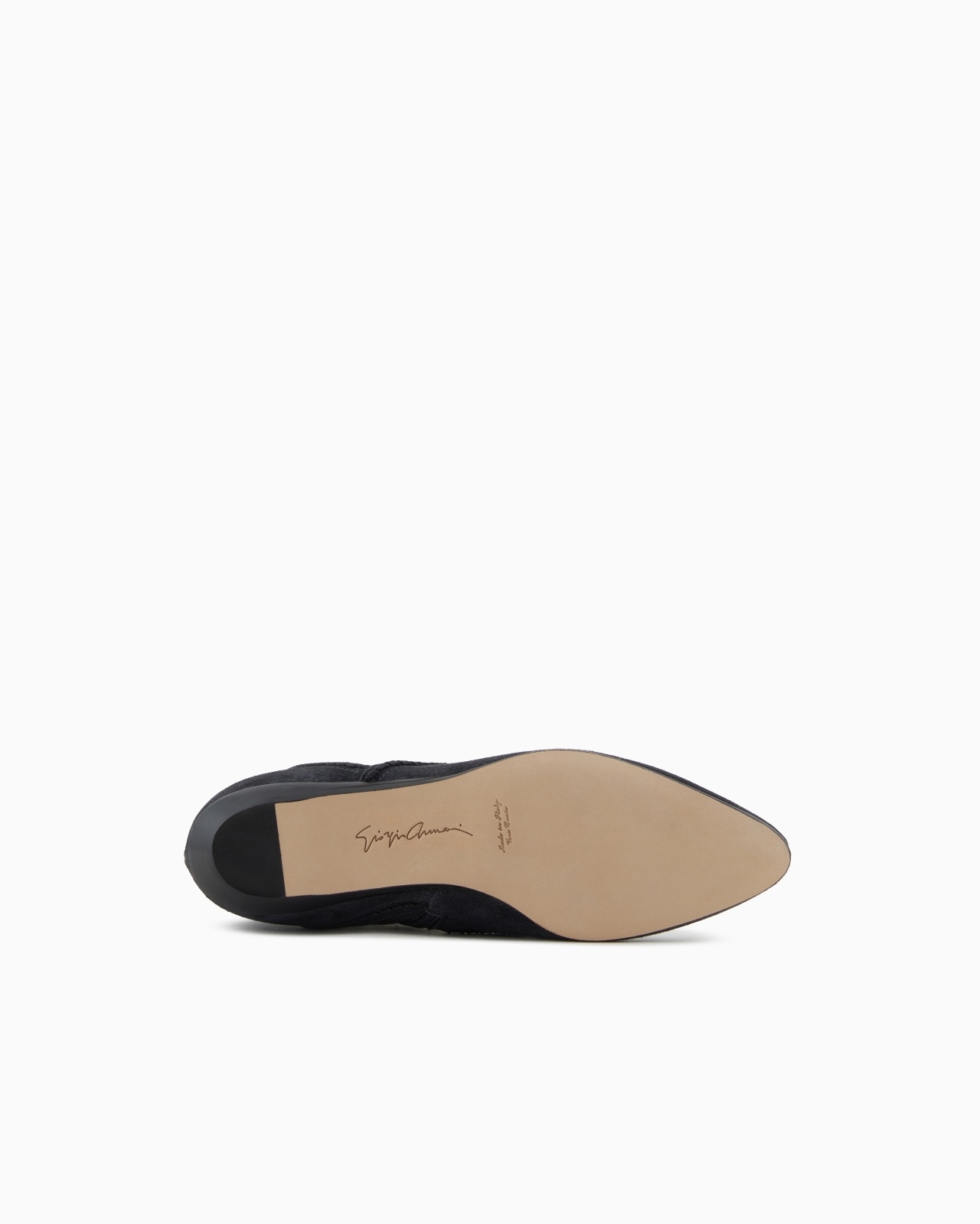 EMBROIDERED SUEDE ANKLE BOOTS - 5