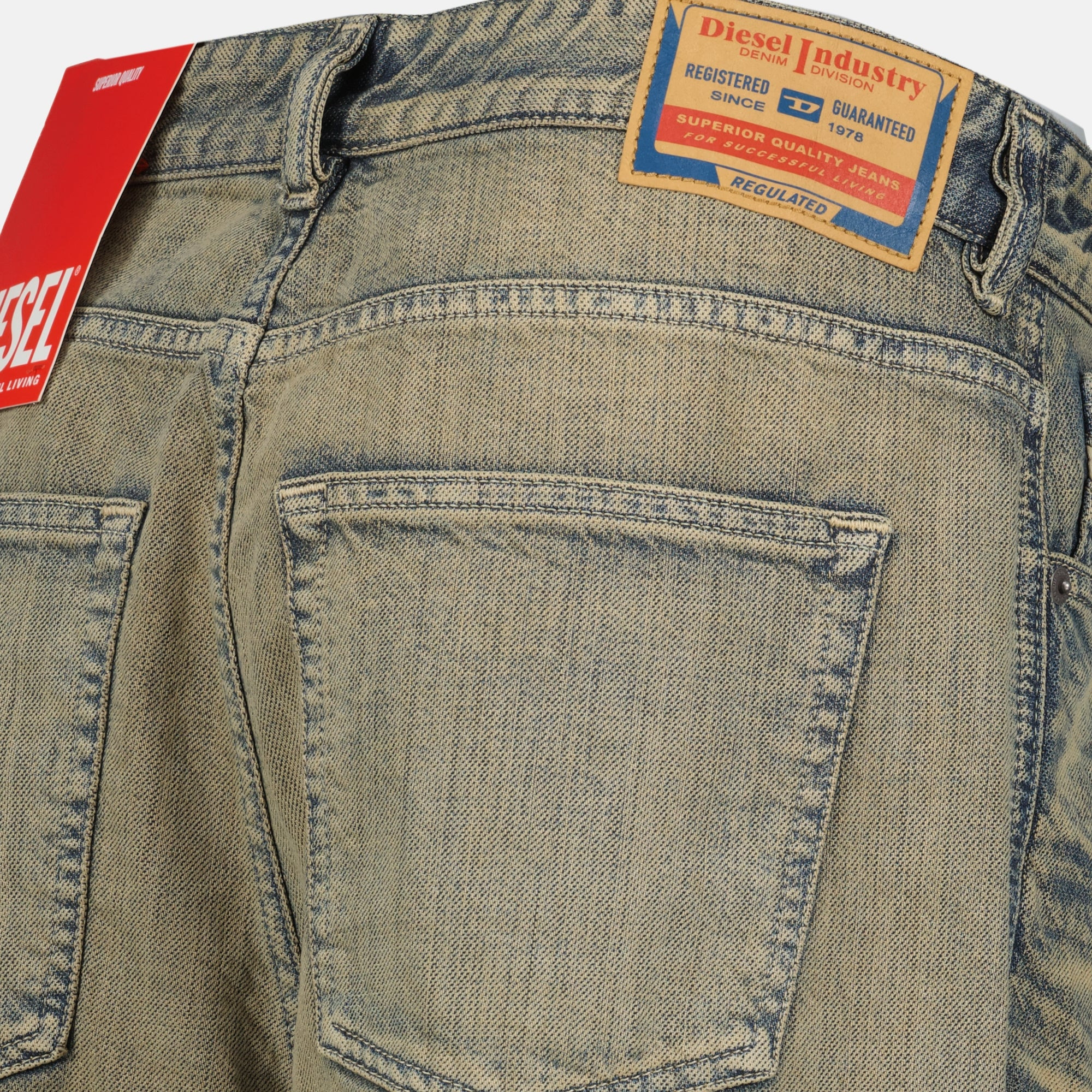 Jeans D-Sire - 4