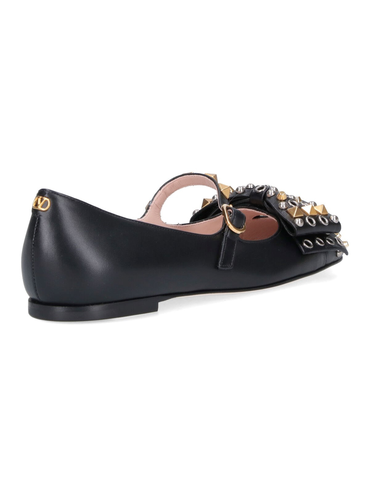 "BOWOW" BALLET FLATS - 4