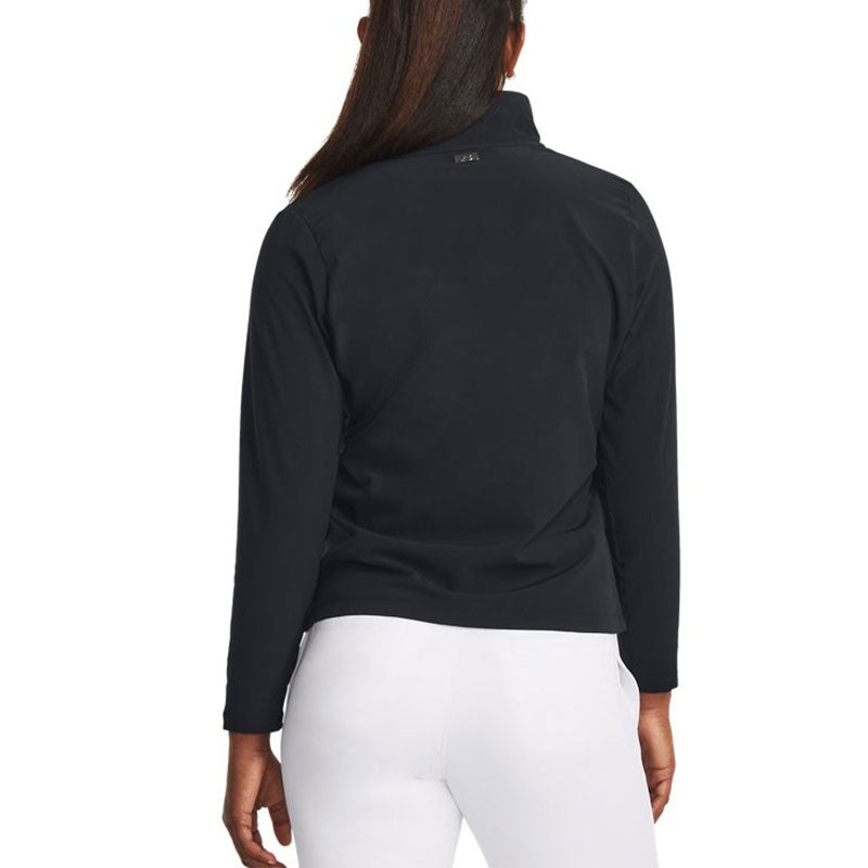 (WMNS) Under Armour Storm Revo Jacket 'Black' 1380131-001 - 4