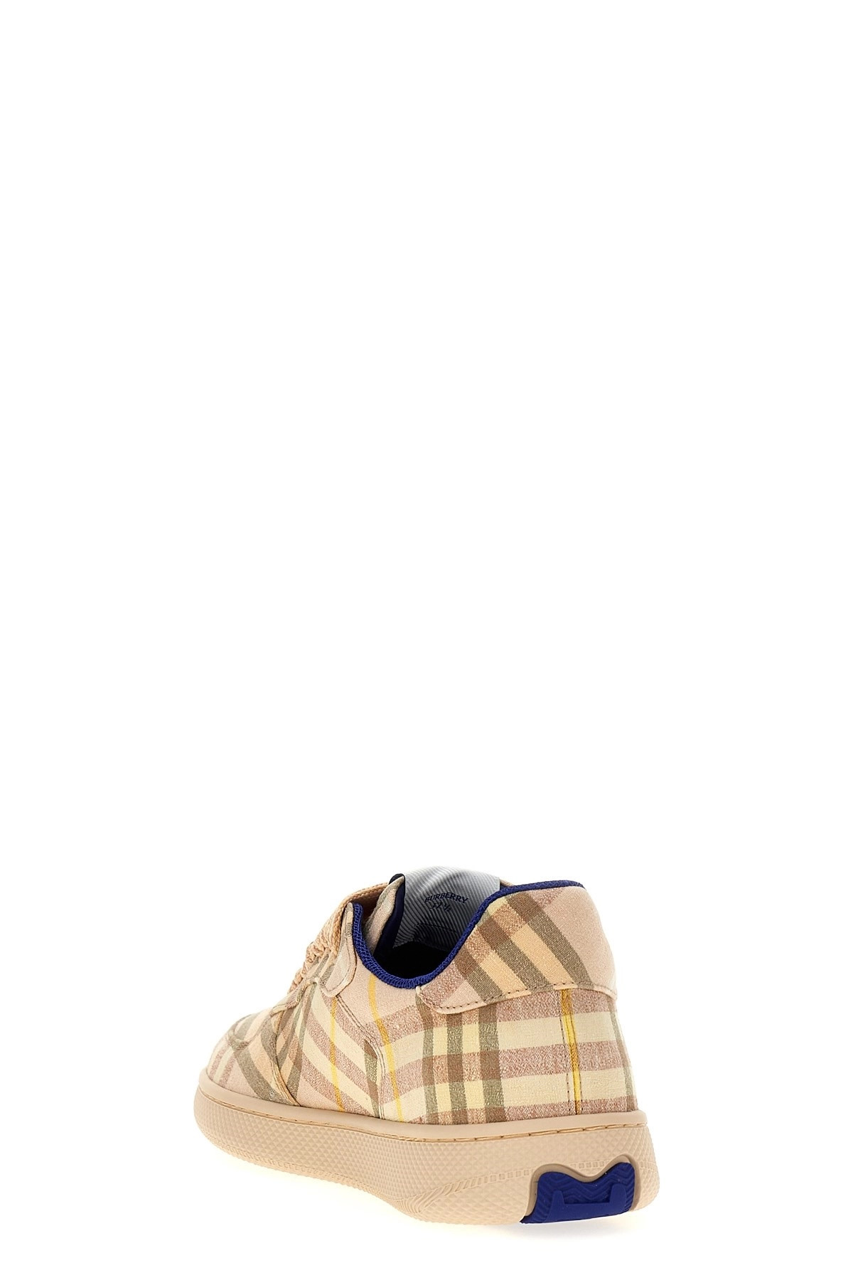 'Terrace Check' sneakers - 3