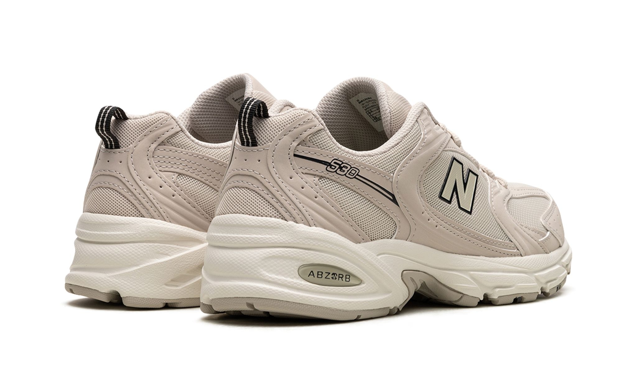 New Balance 530 "Ivory" - 3