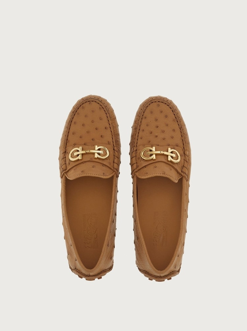 DOUBLE GANCINI DRIVER MOCCASIN 2