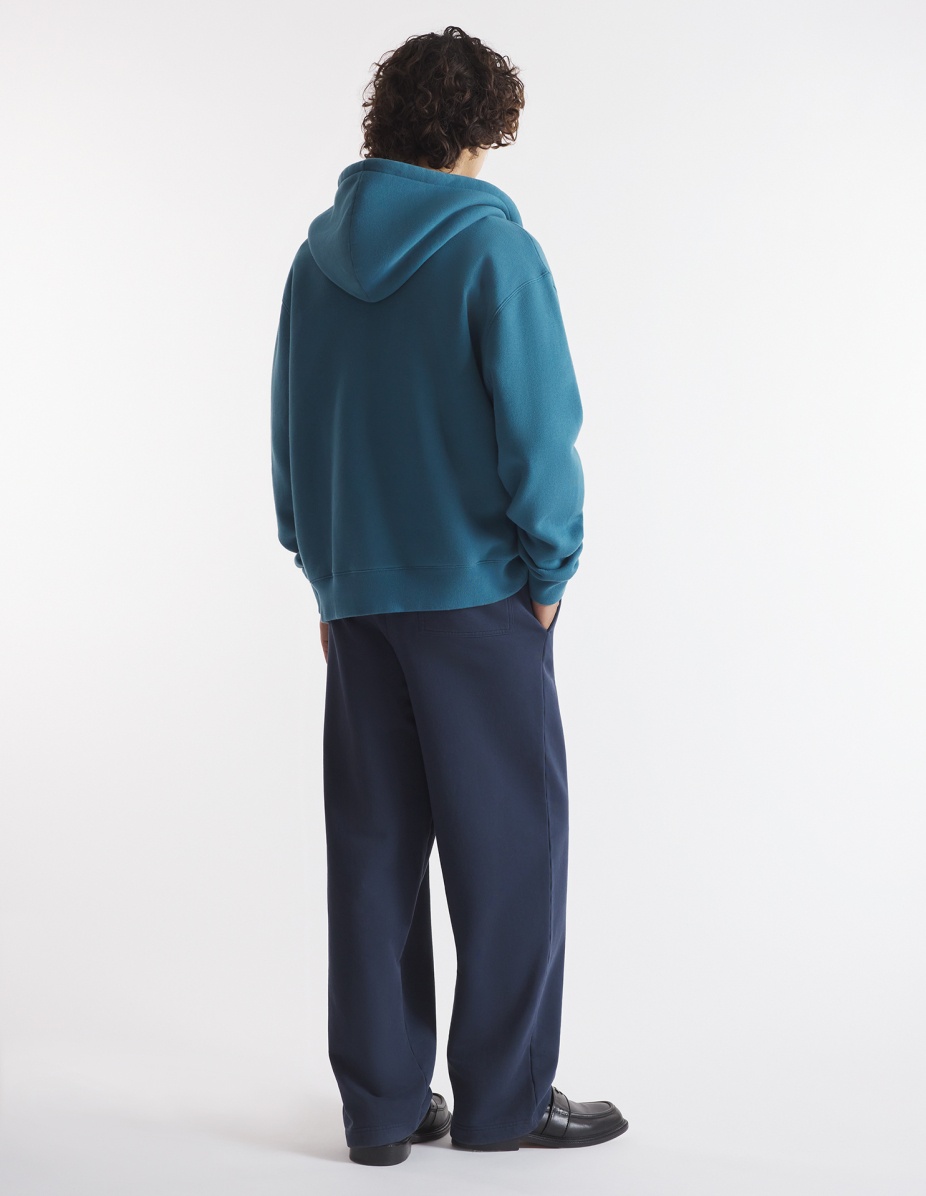 BOLD FOX HEAD PATCH RELAXED JOG PANTS - 5