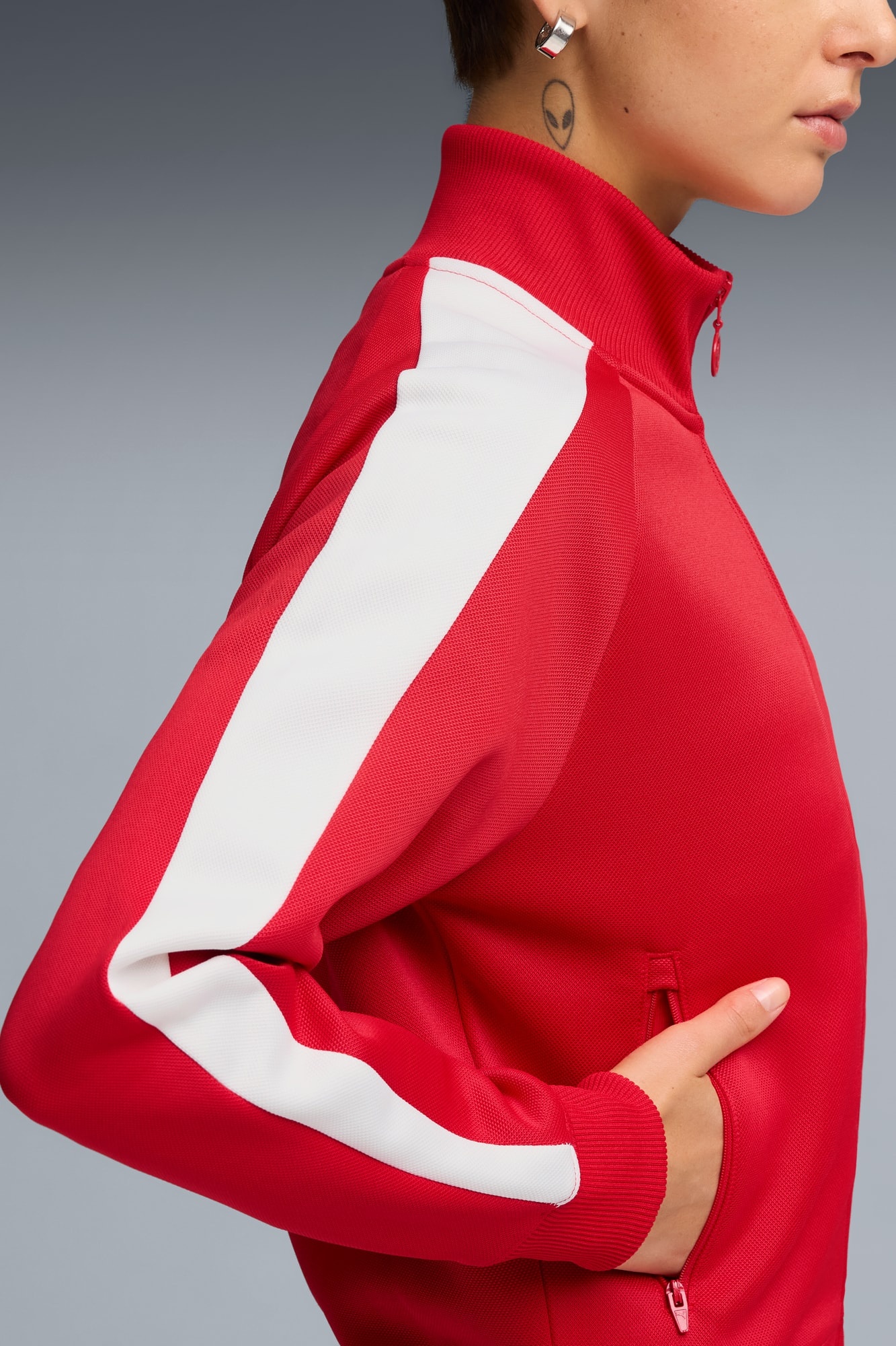 T7 ALWAYS ON Women's Short Track Jacket - 4