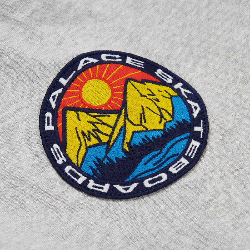 APPALACHIAN HOOD GREY MARL 3