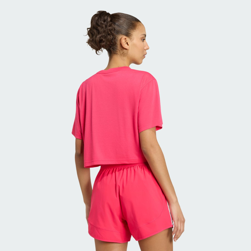 Train Essentials Boxy Workout Tee 3