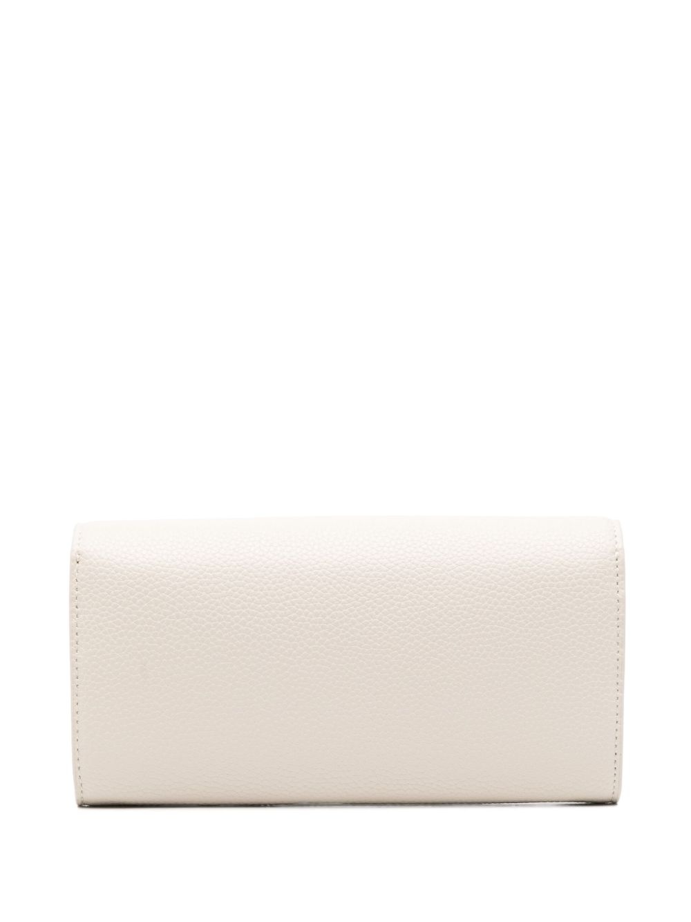 logo-print wallet - 2