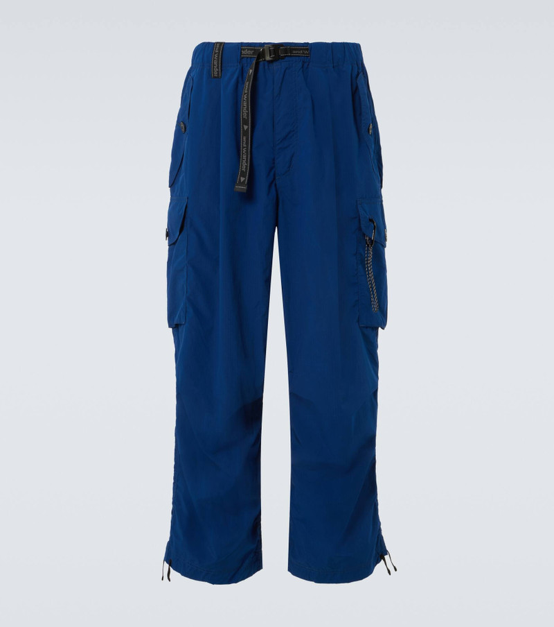 Technical cargo pants 1