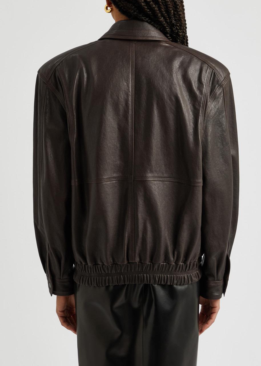 Leather jacket - 3