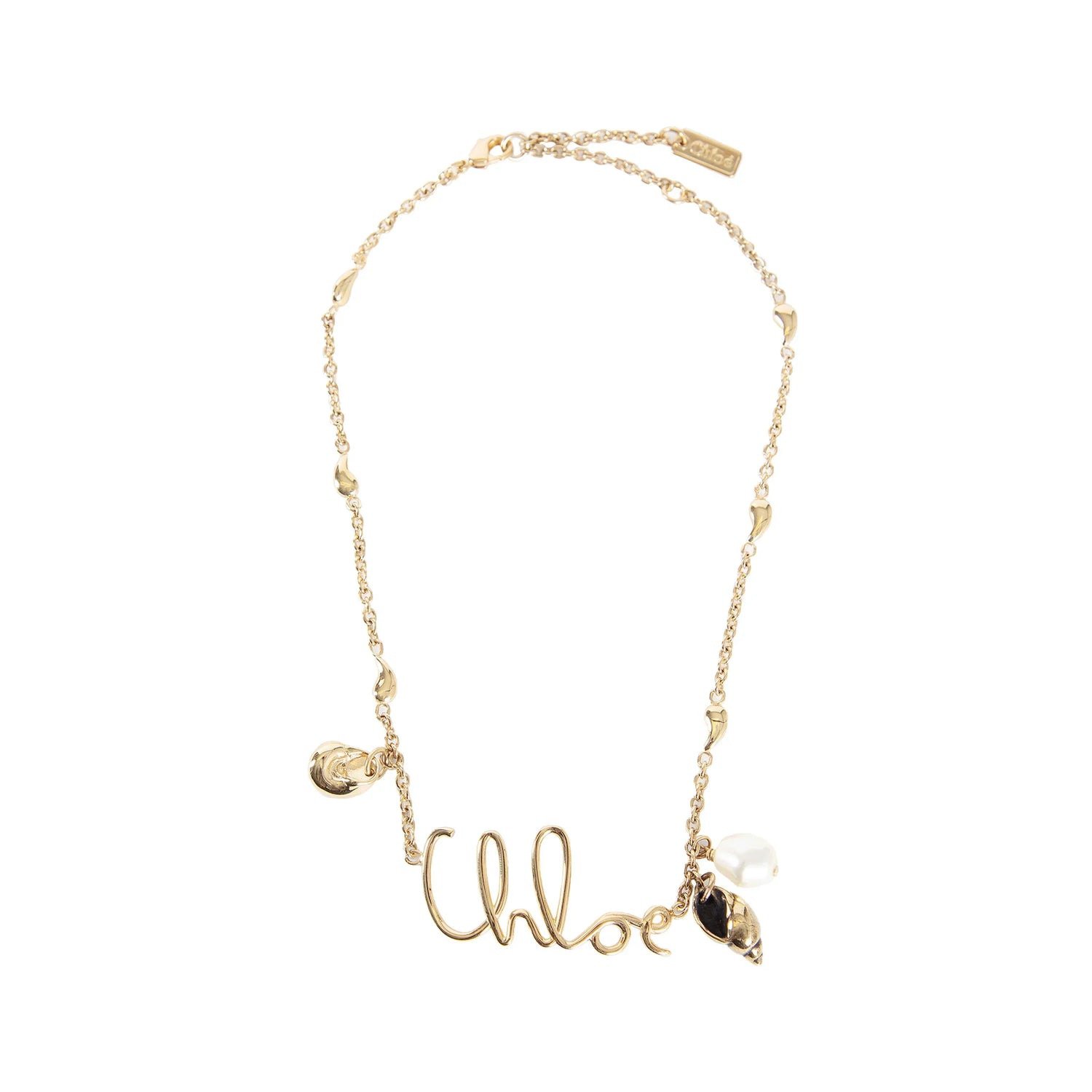 The-Chloe-Shells-Necklace - 4