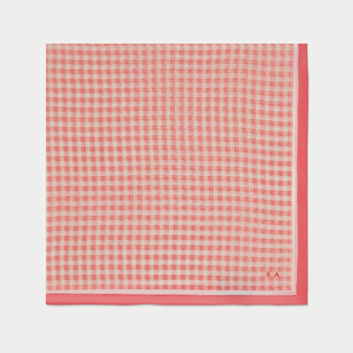 Gucci HA HA HA silk scarf - 1