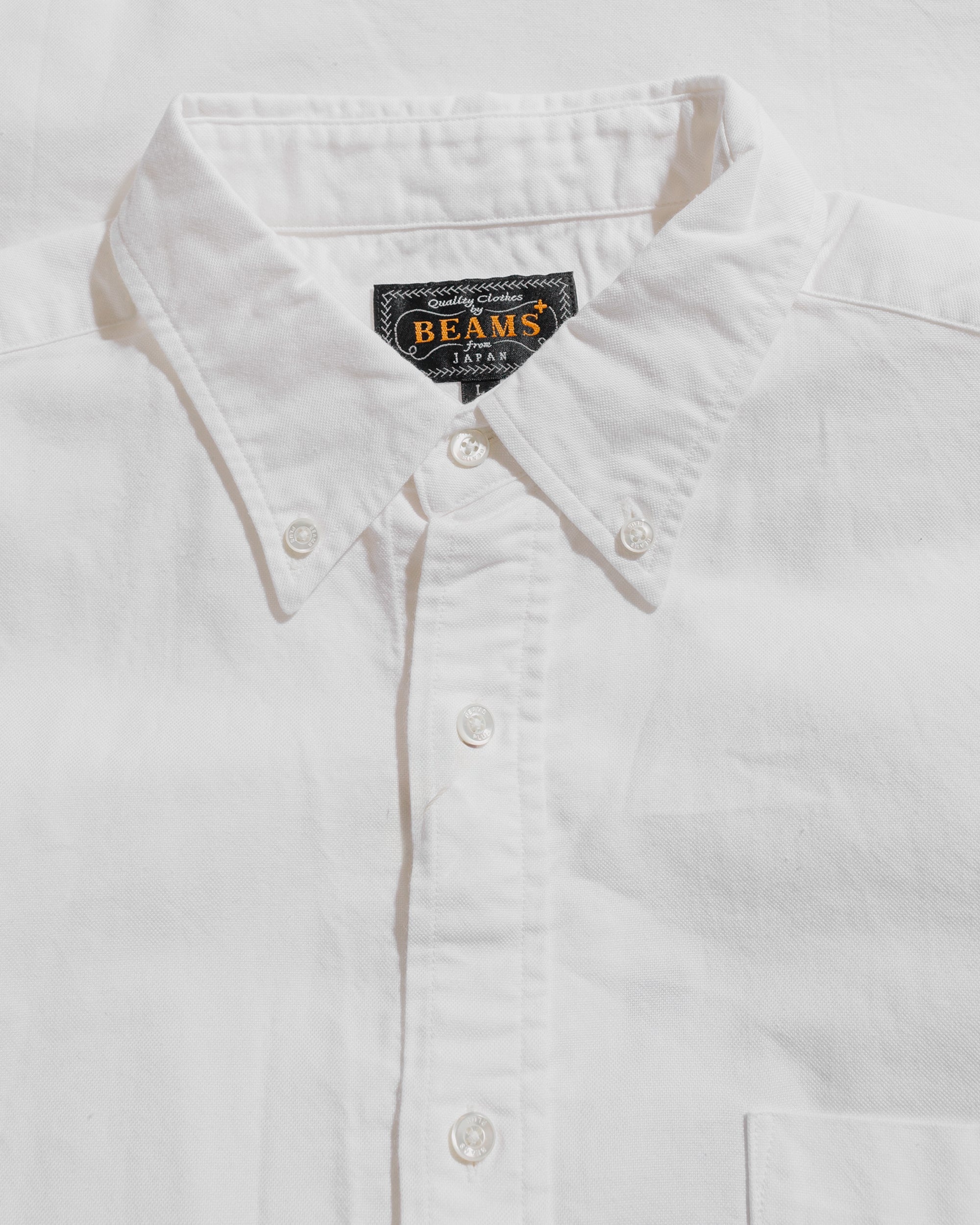 B.D. Oxford White - 5