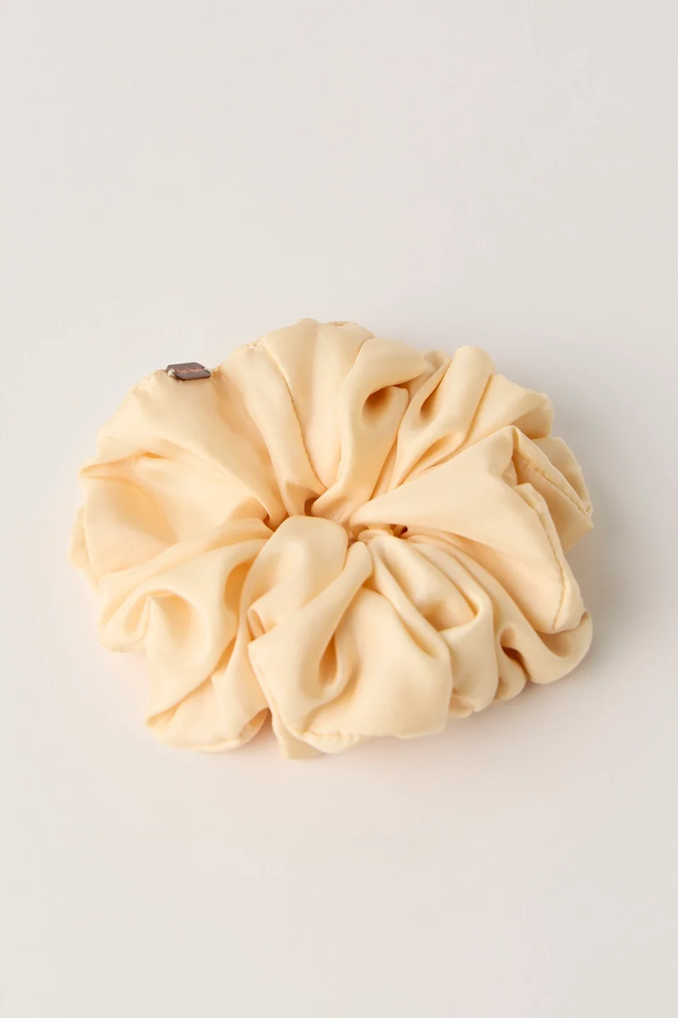Leni Silk Scrunchie - 1