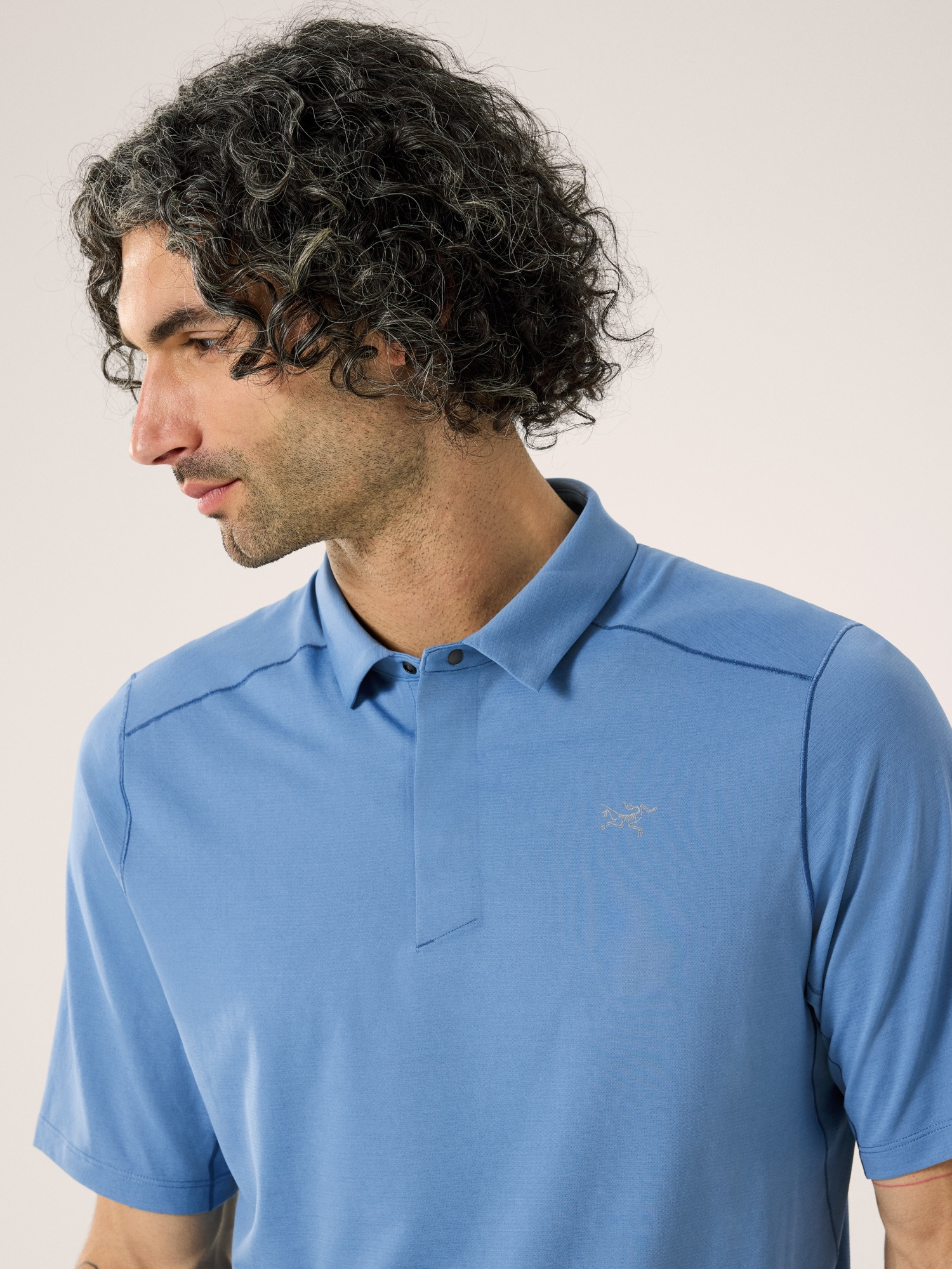 Arc'teryx Cormac Polo Shirt SS | REVERSIBLE