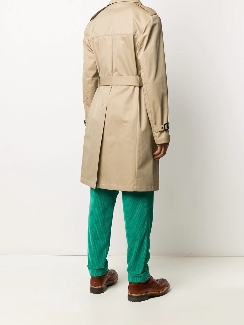 ST. ANDREWS trench coat - 4