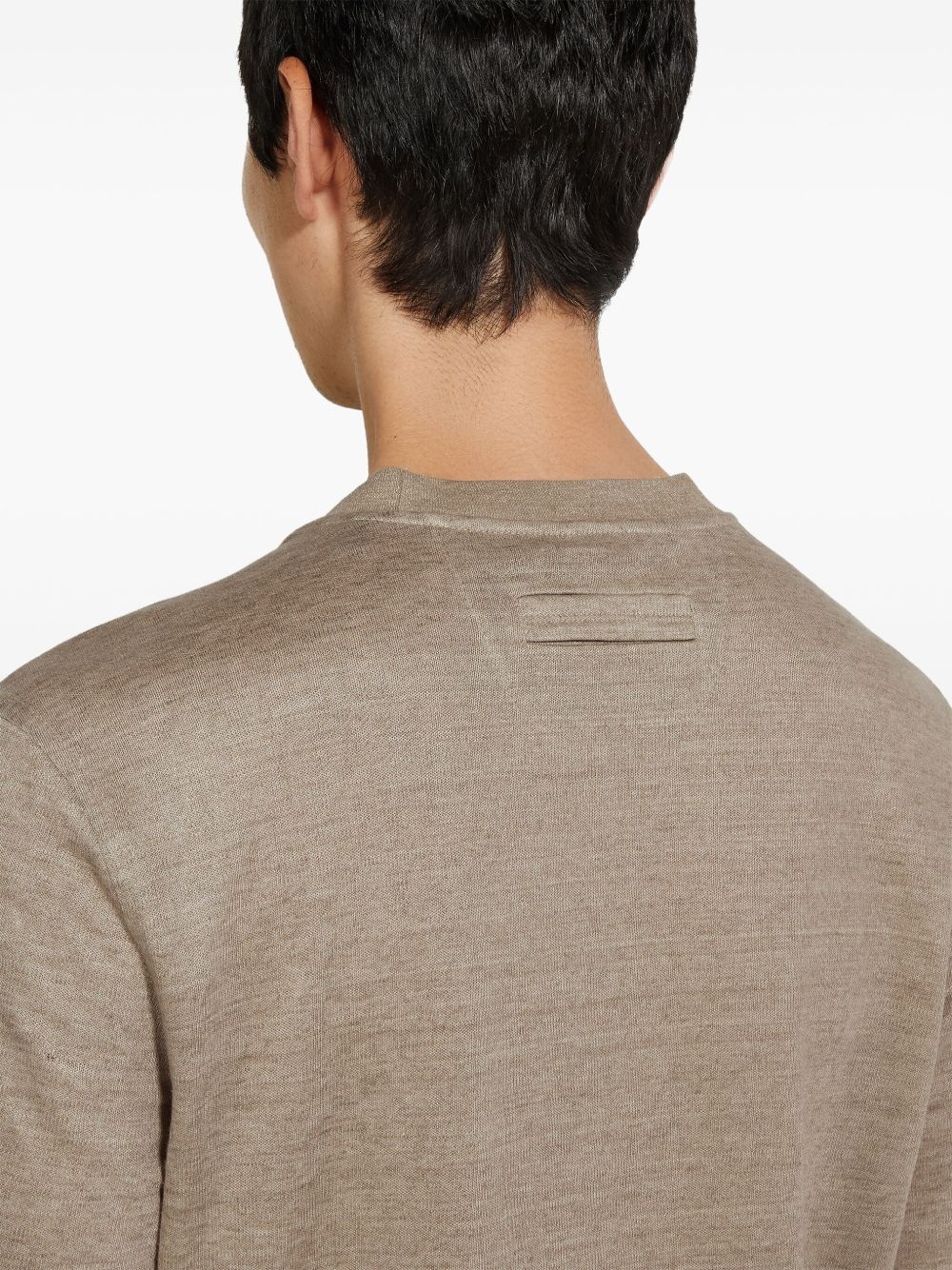 Oasi Lino T-shirt - 5
