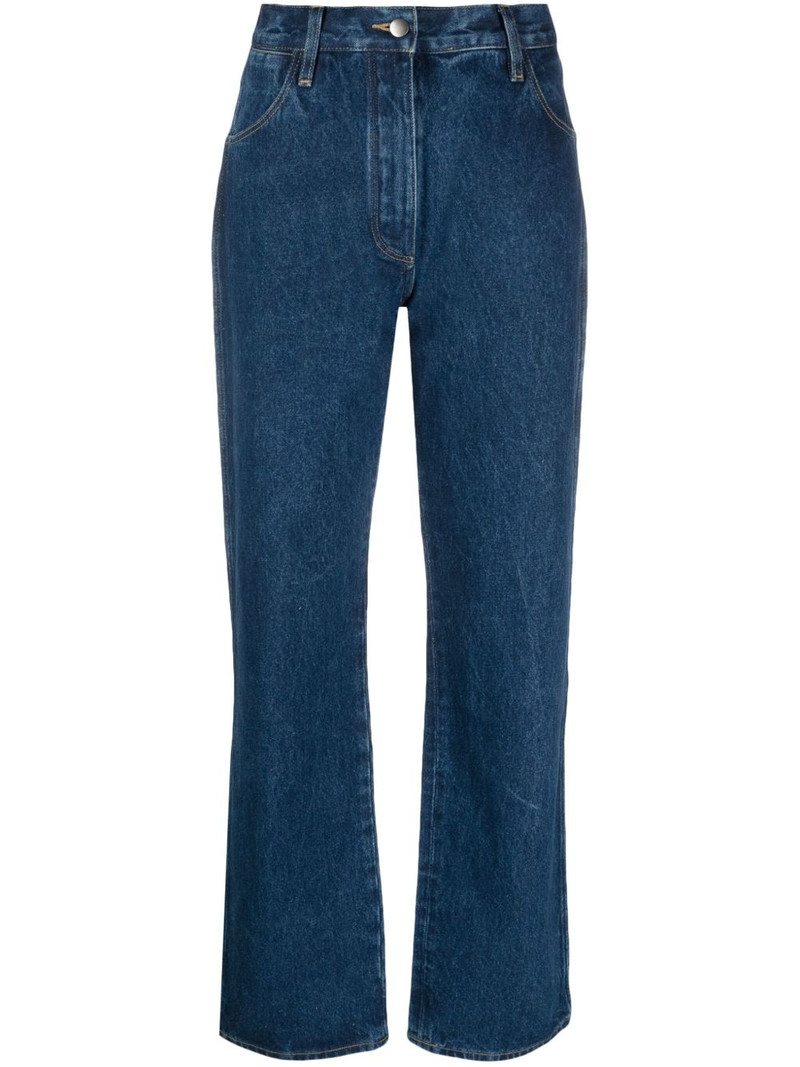 Aral straight-leg jeans 1