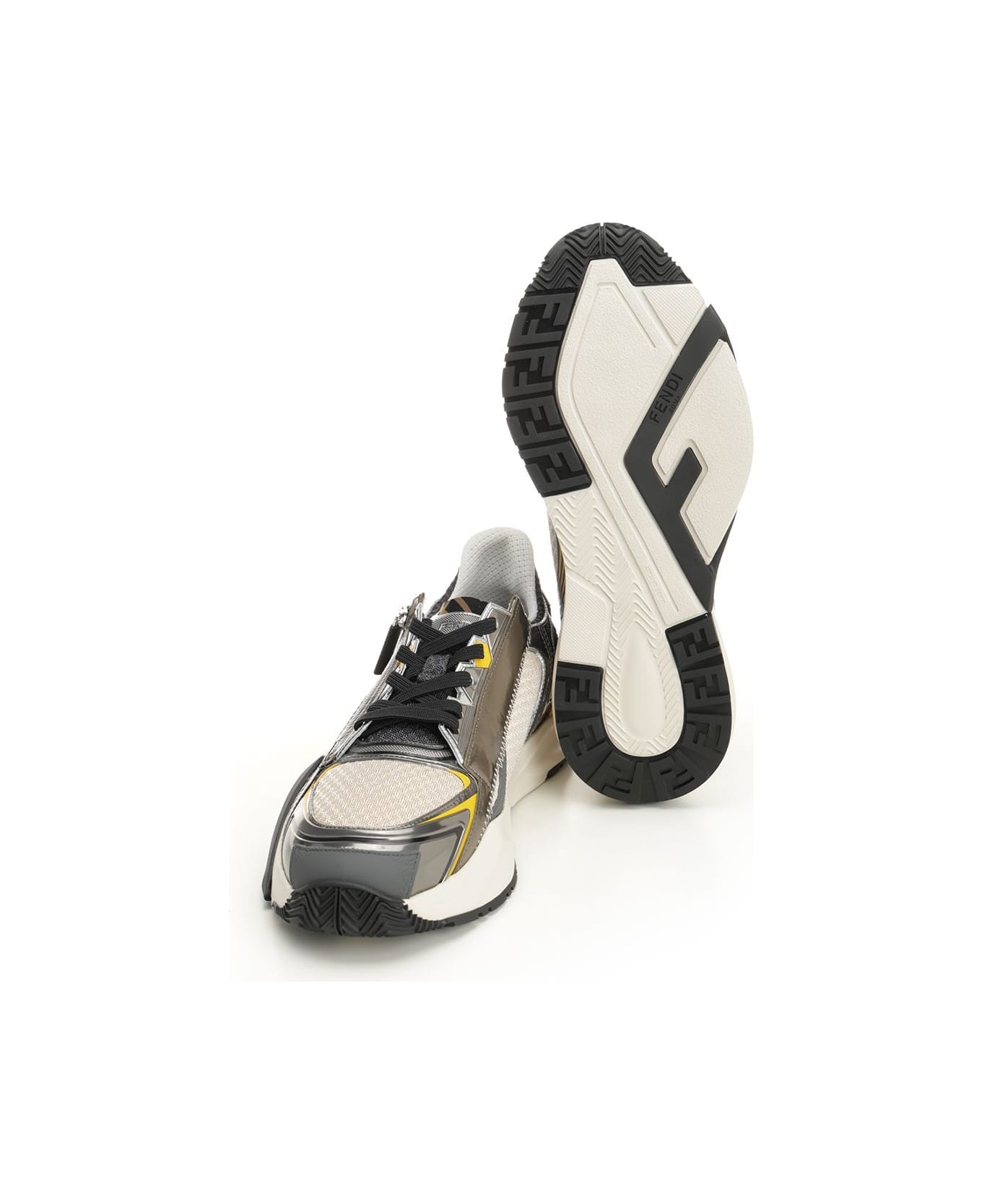 'fendi Flow' Sneaker - 5