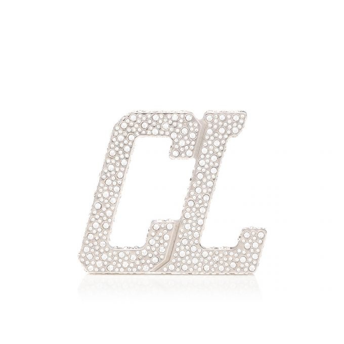 Happy Rui Cl Logo Belt Black - 4