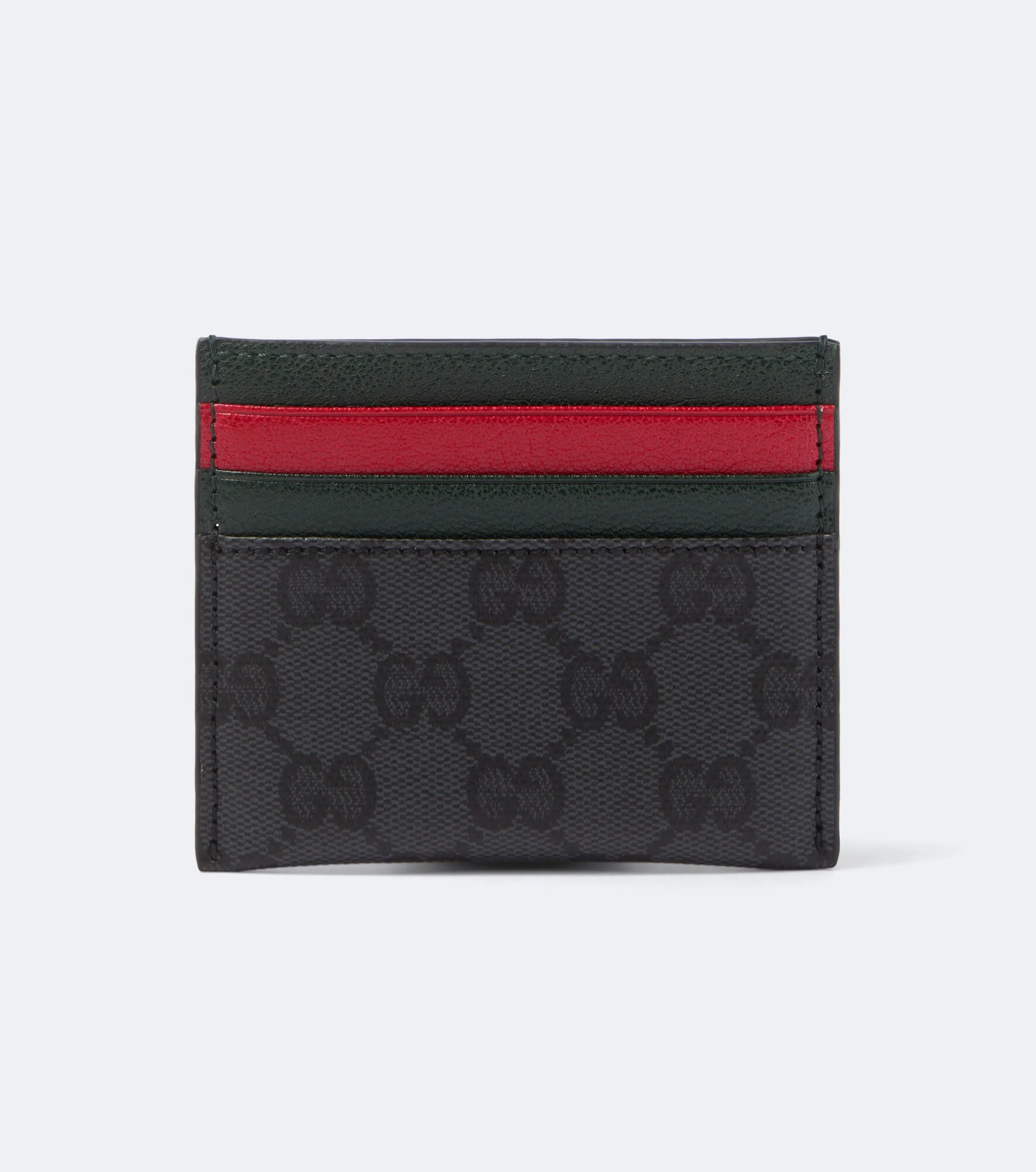 GG canvas card holder - 1