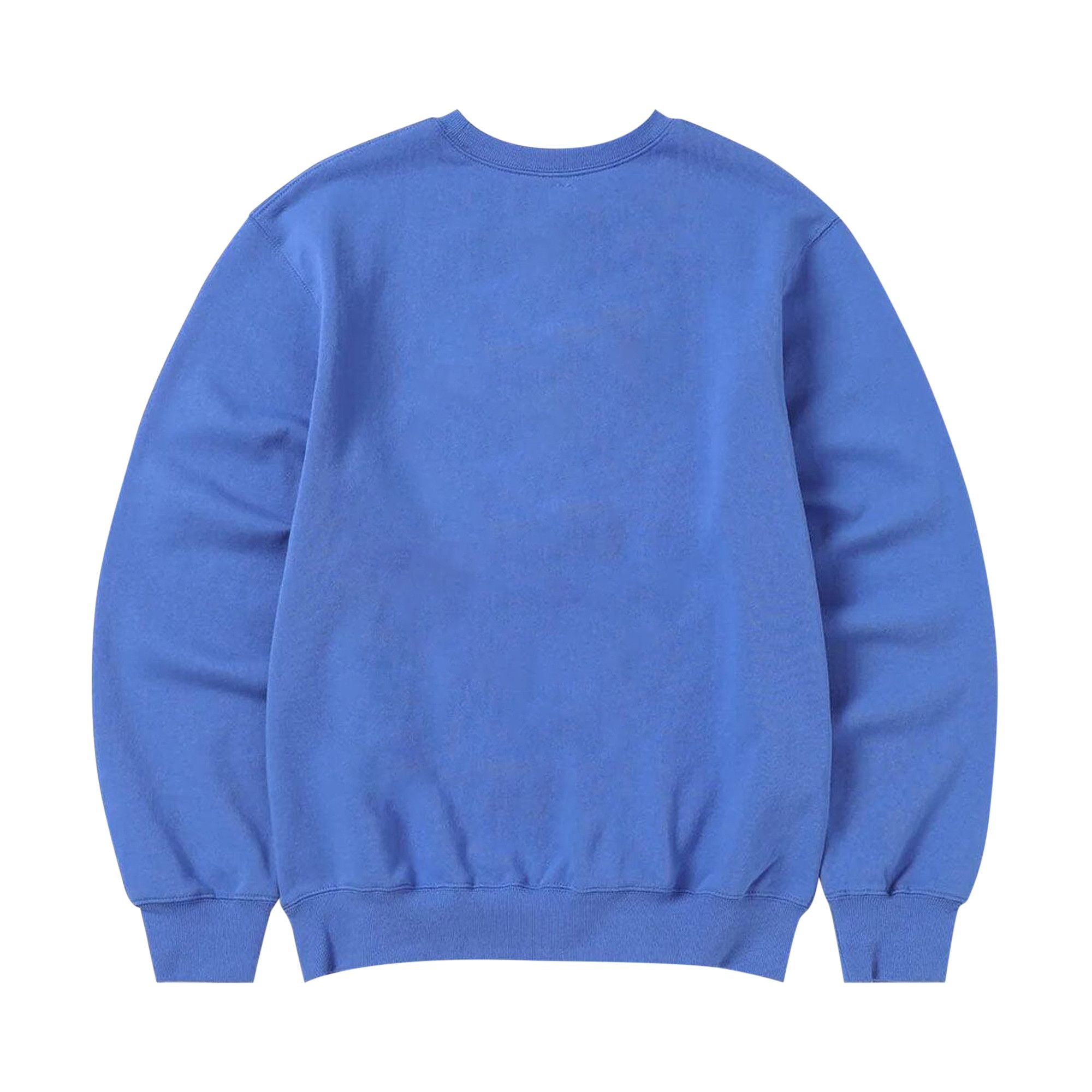 thisisneverthat 2010 Original Crewneck 'Ultramarine' - 2
