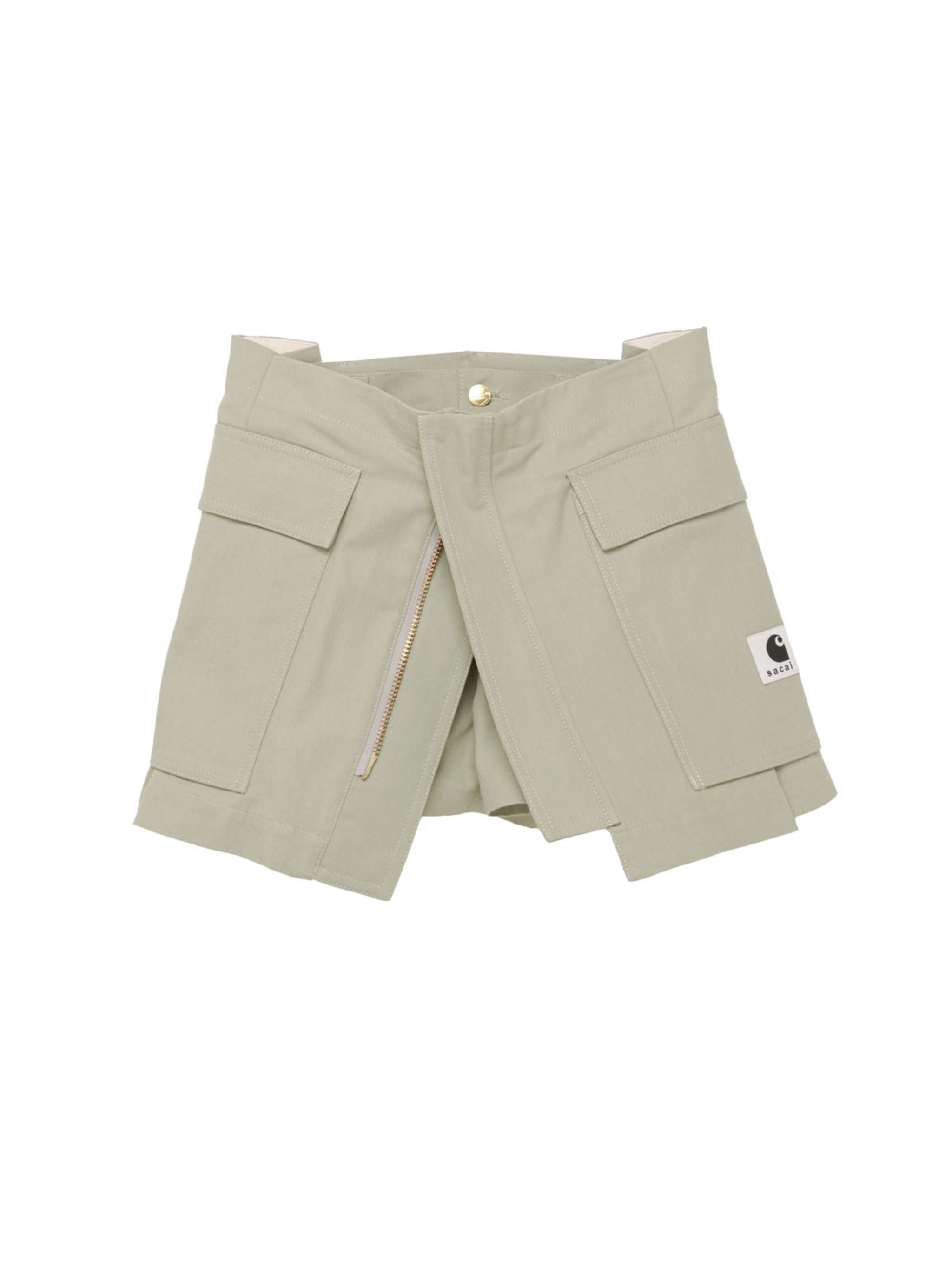 Carhartt WIP Duck Shorts - 1